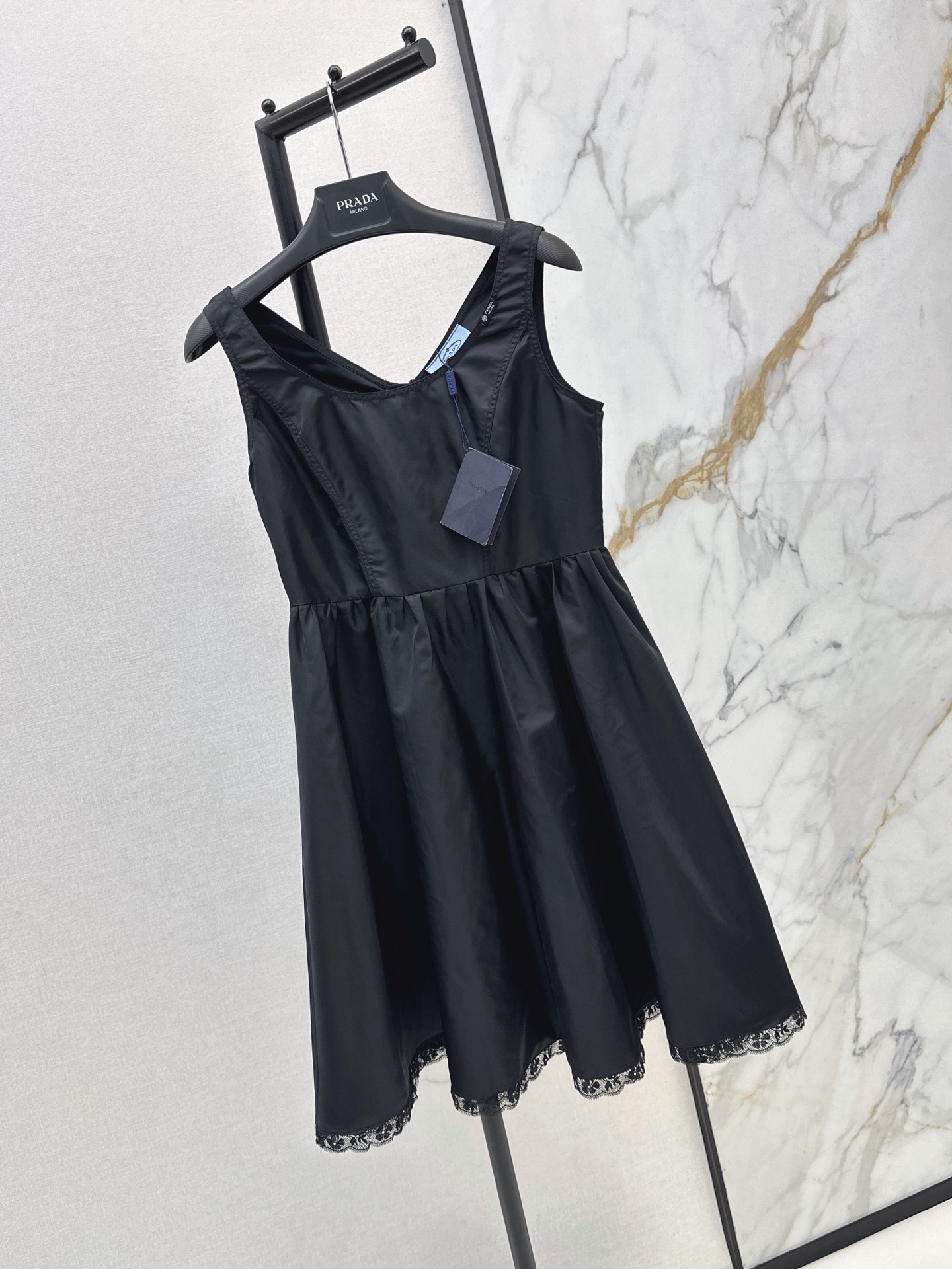 Pra 26ss sleveeless  dress