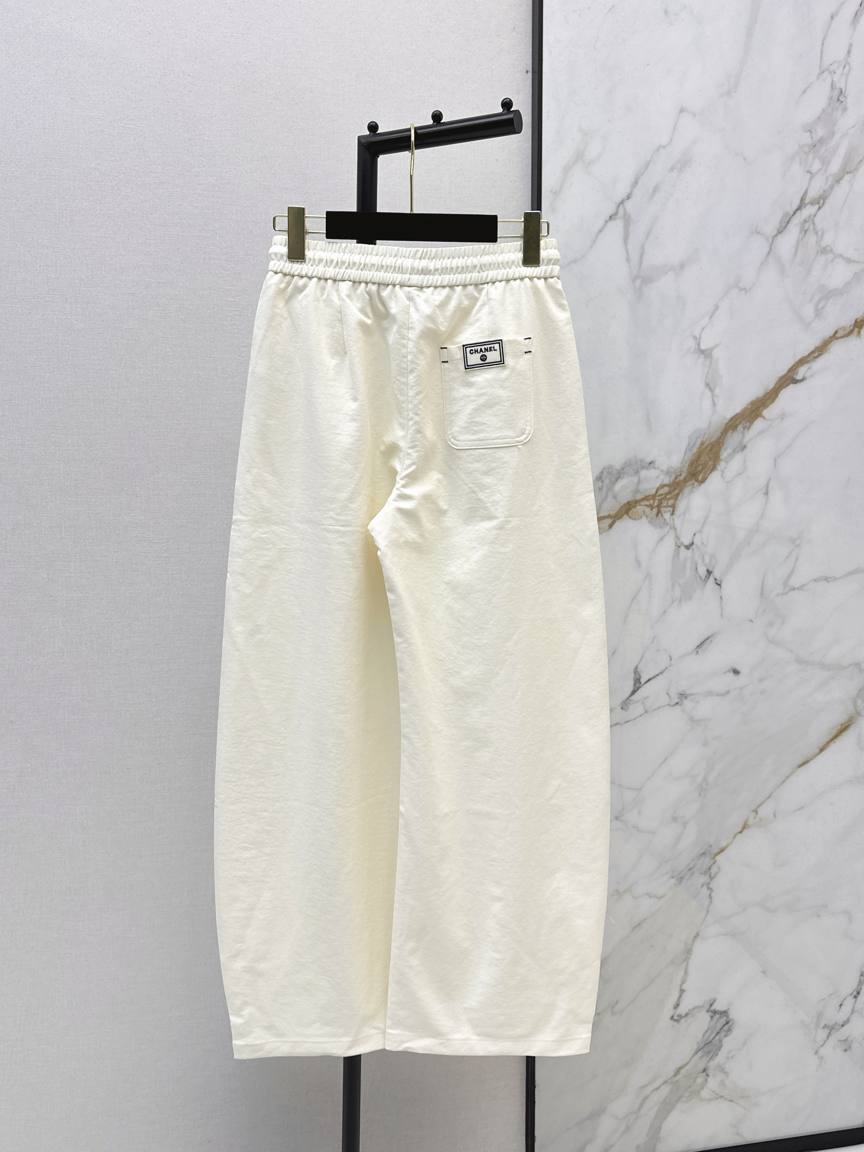 Chan 26ss wide-leg pants