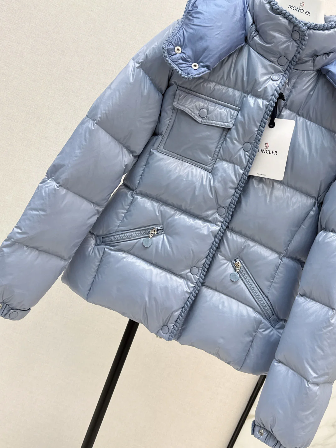 Monc 25fw down jacket