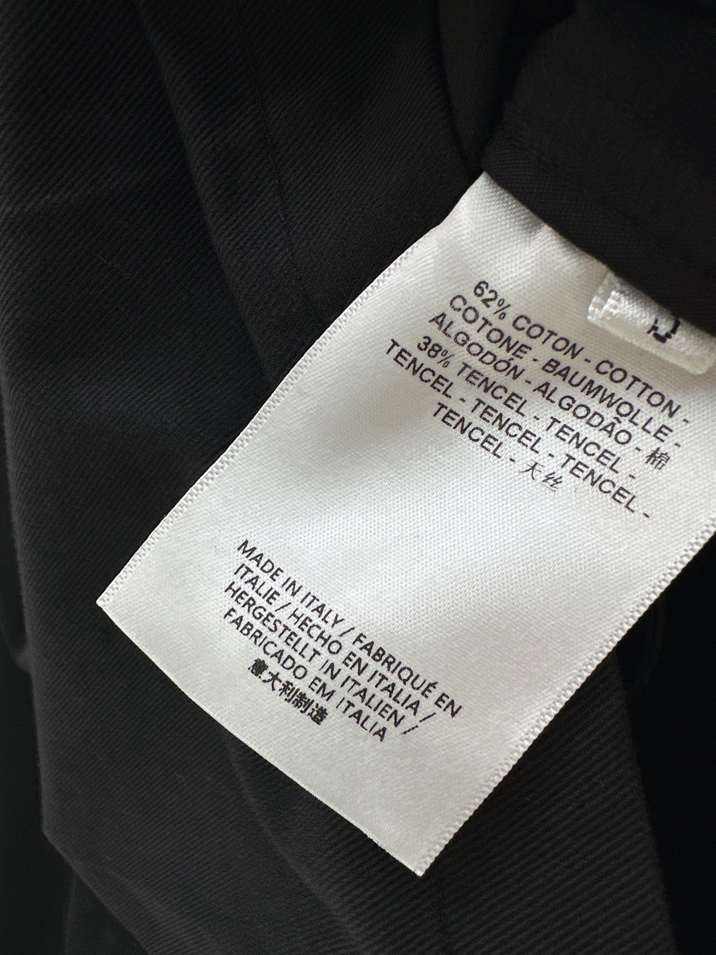 Her 26ss cargo jumpsuit
