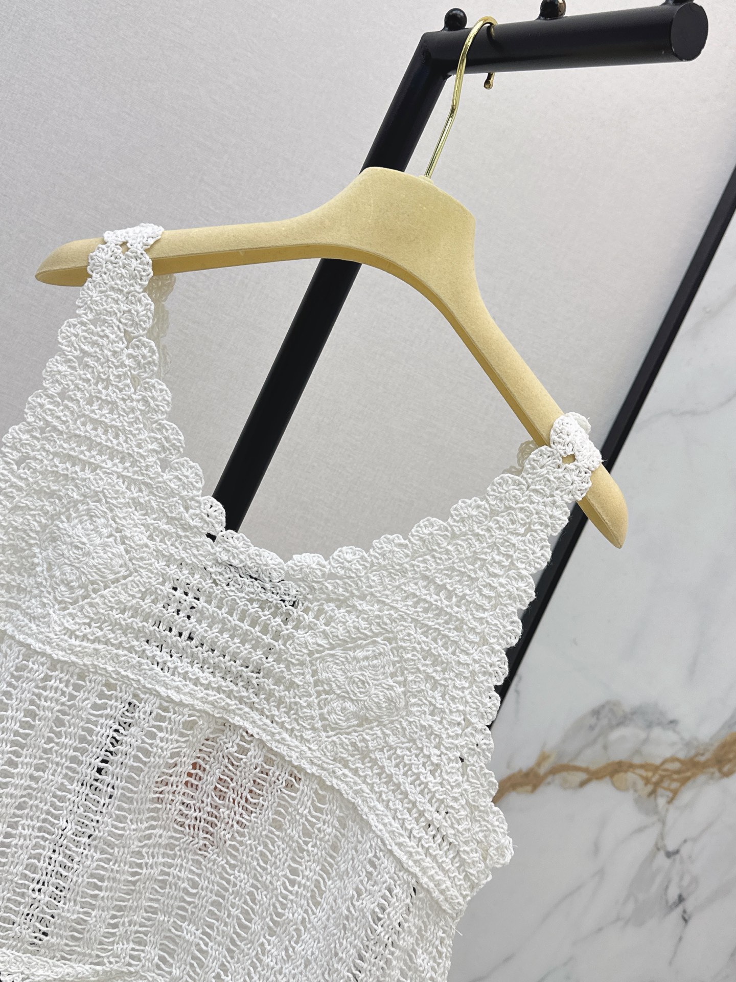Miu 26ss knit camisole