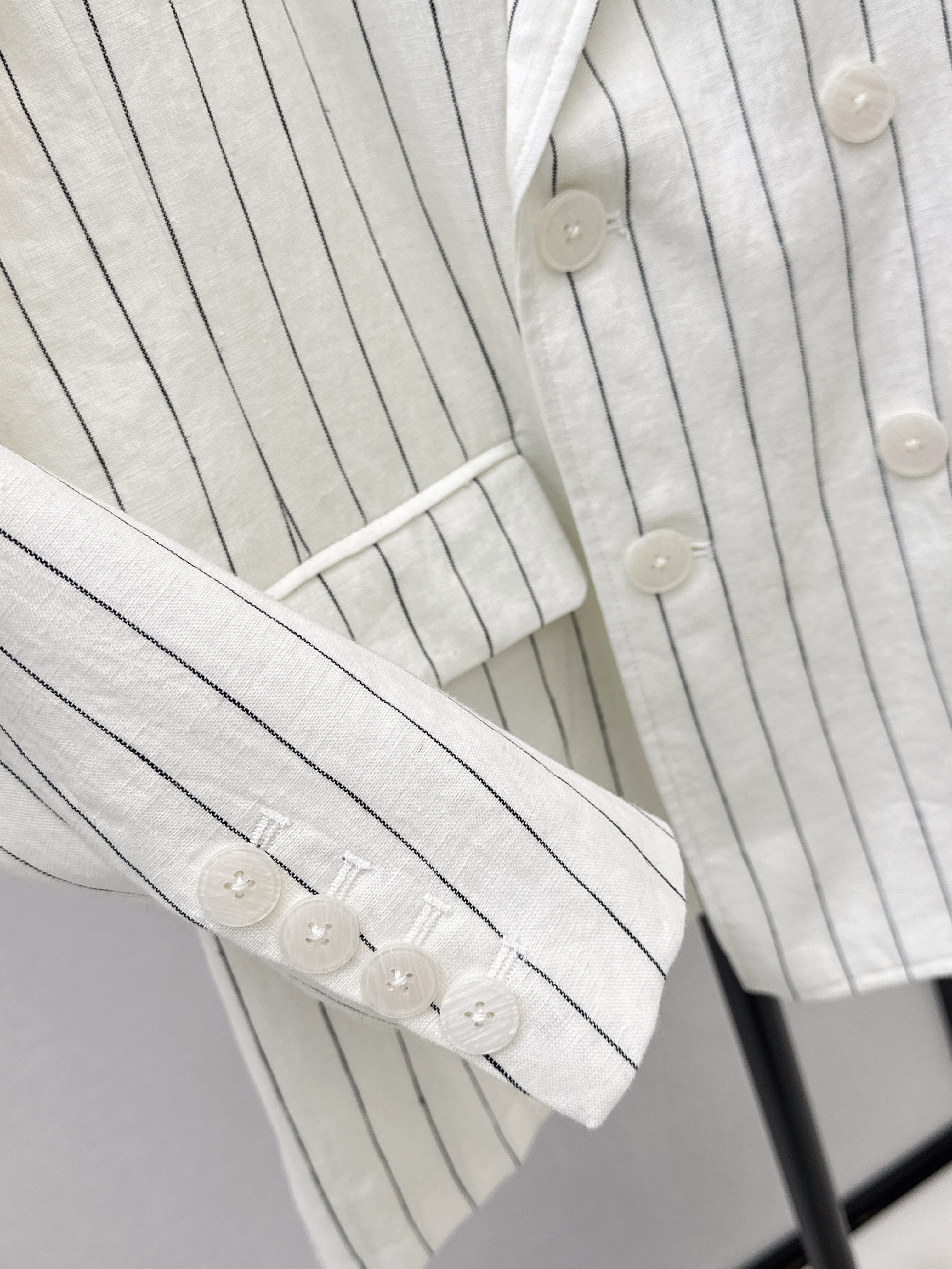 Ralp 26ss stripe blazer