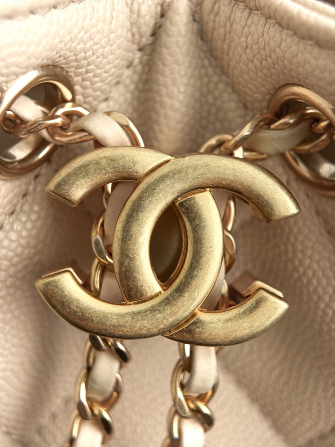 Chan 26S hobo bag