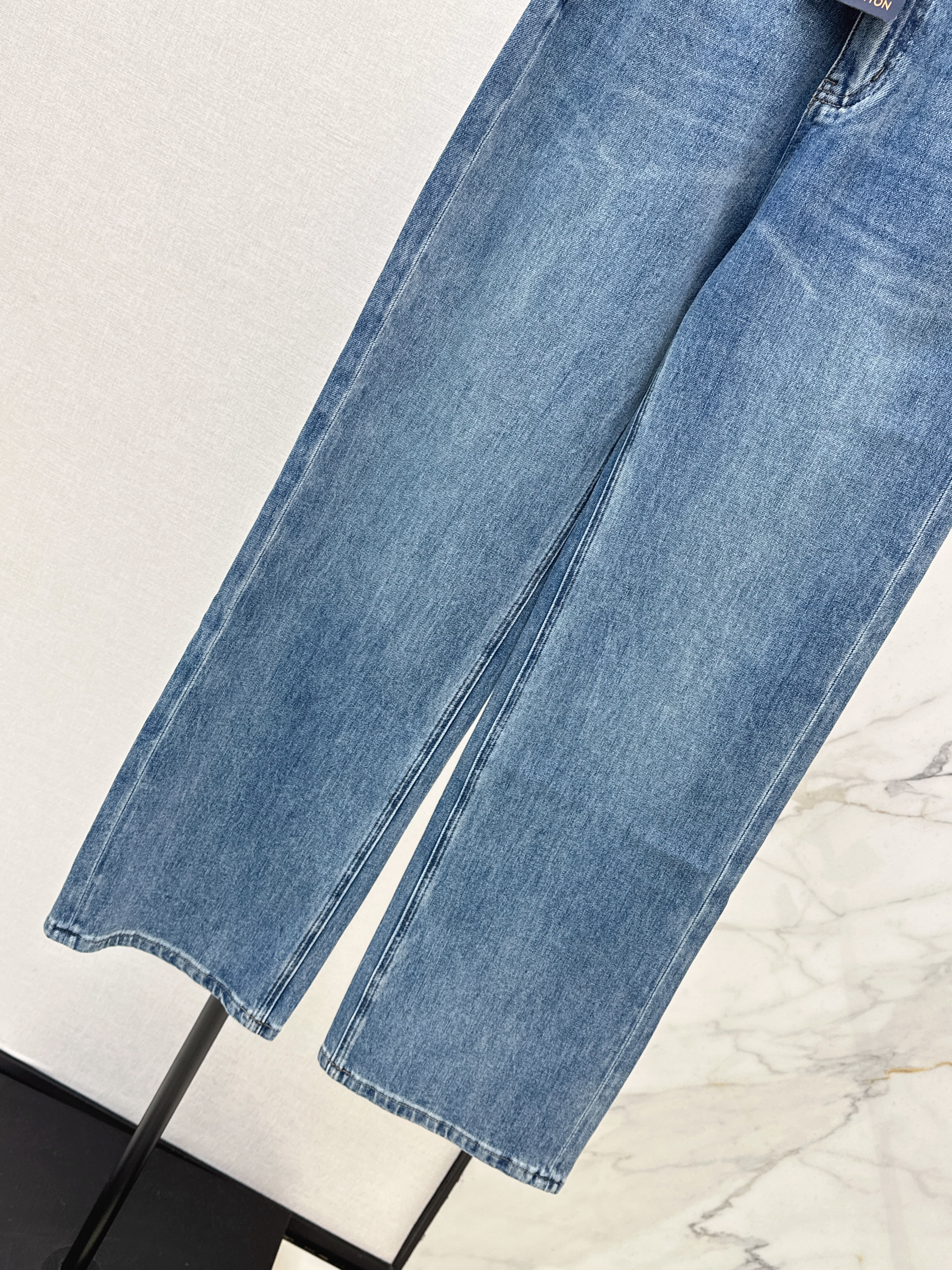 Loui 26ss straight jeans