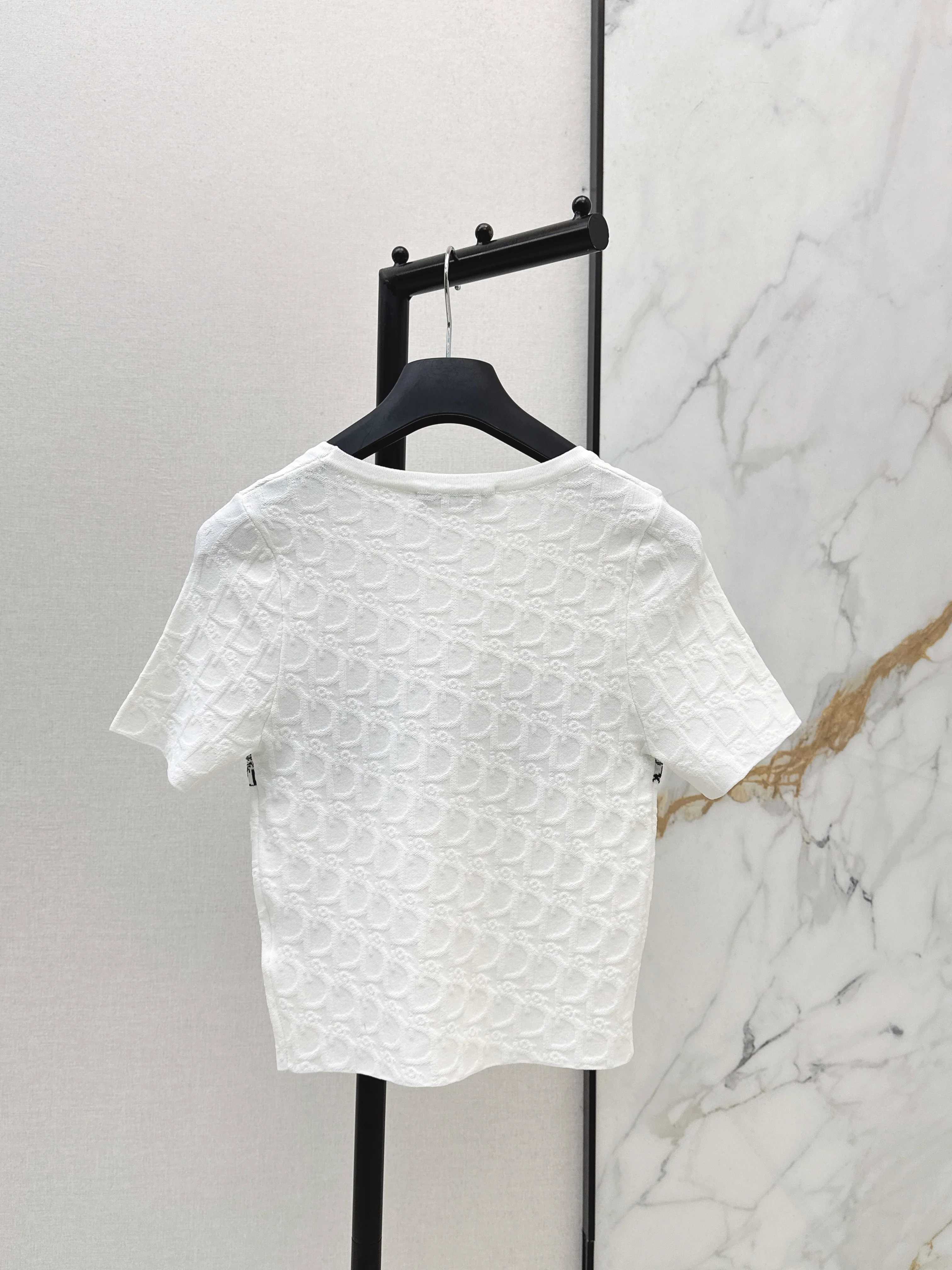 CD 26ss  jacquard knitwear