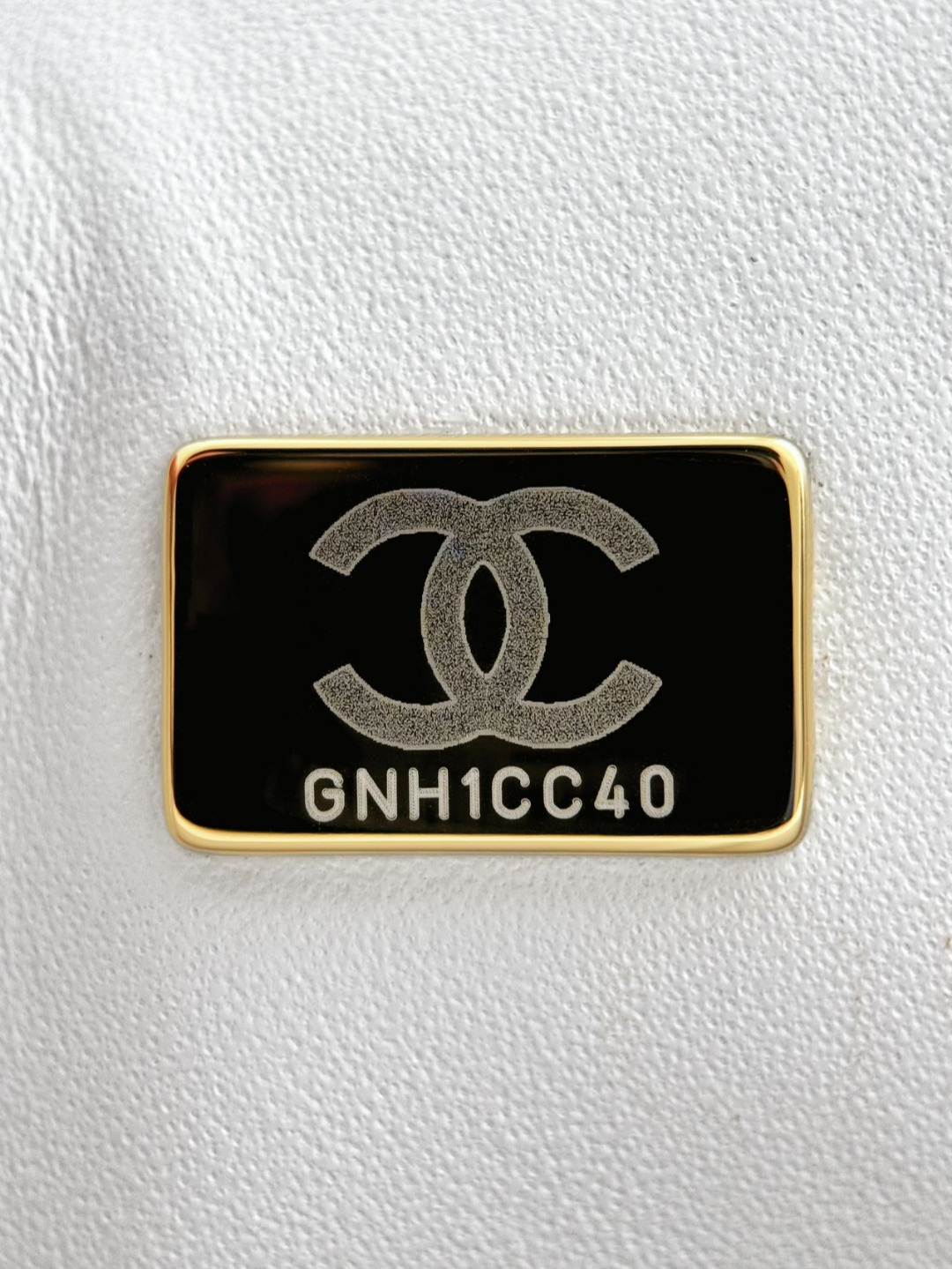 Chan cf30 chian shoulder bag