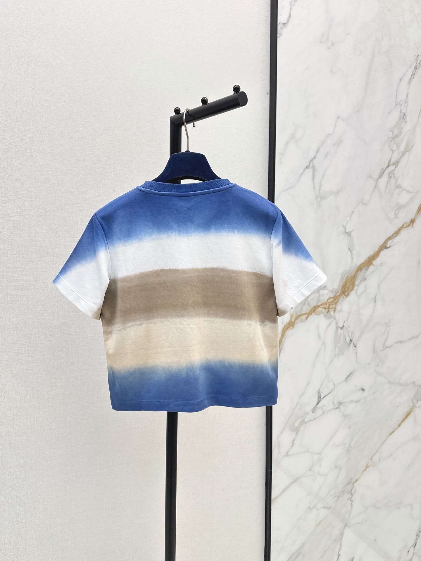 Loui 26ss tie-dye t-shirt