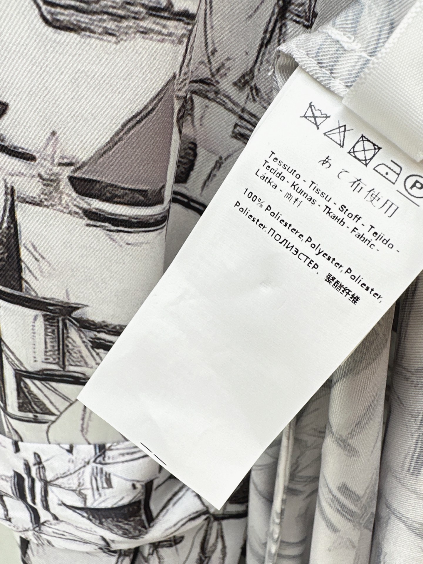 Max 26ss print dress