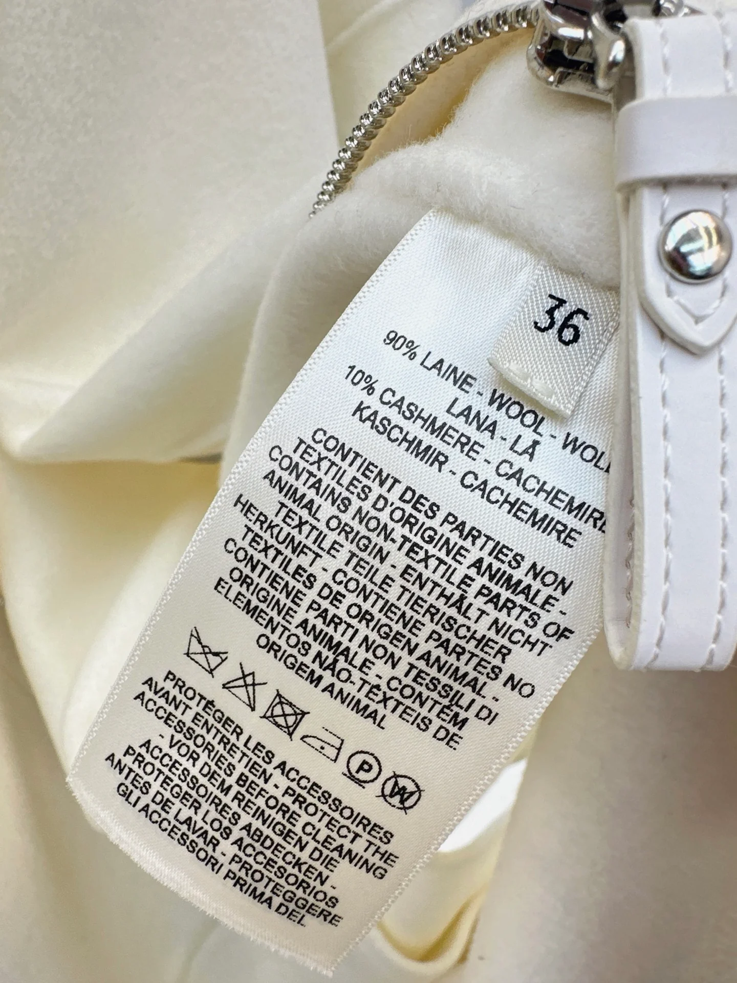 Herm 25fw wool overcoats