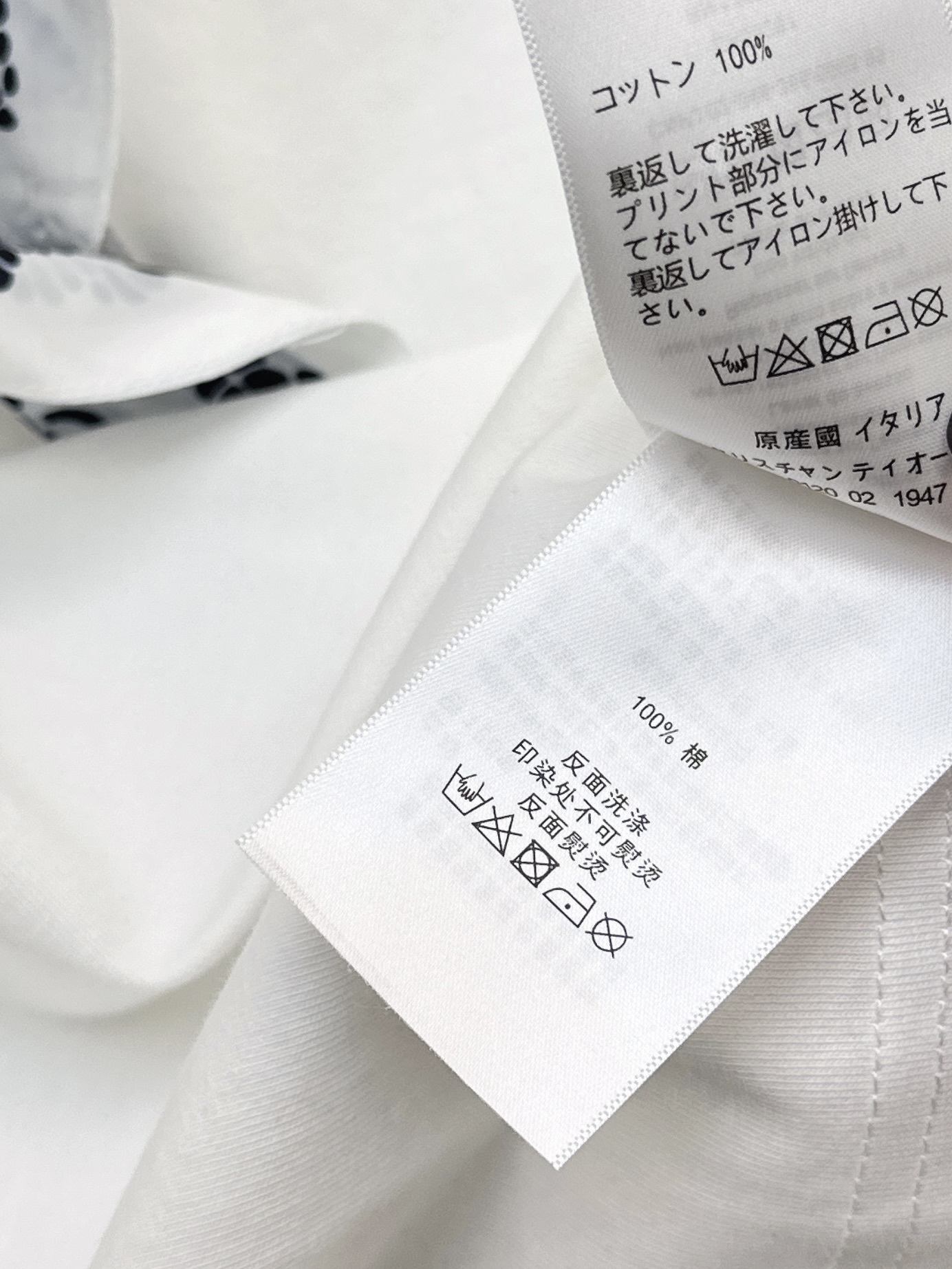 Celi 26ss print silk scarf t-shirts