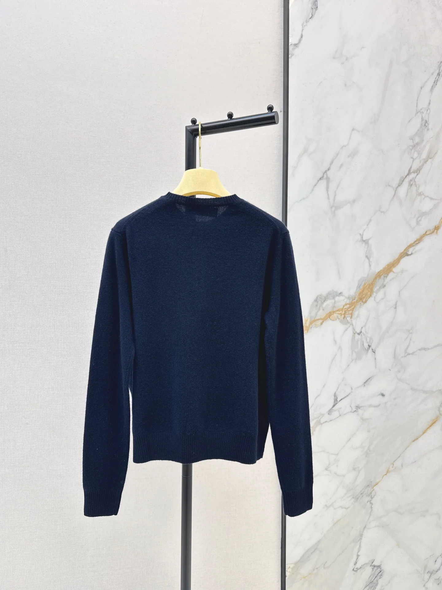 Miu 26ss cashmere knitwear