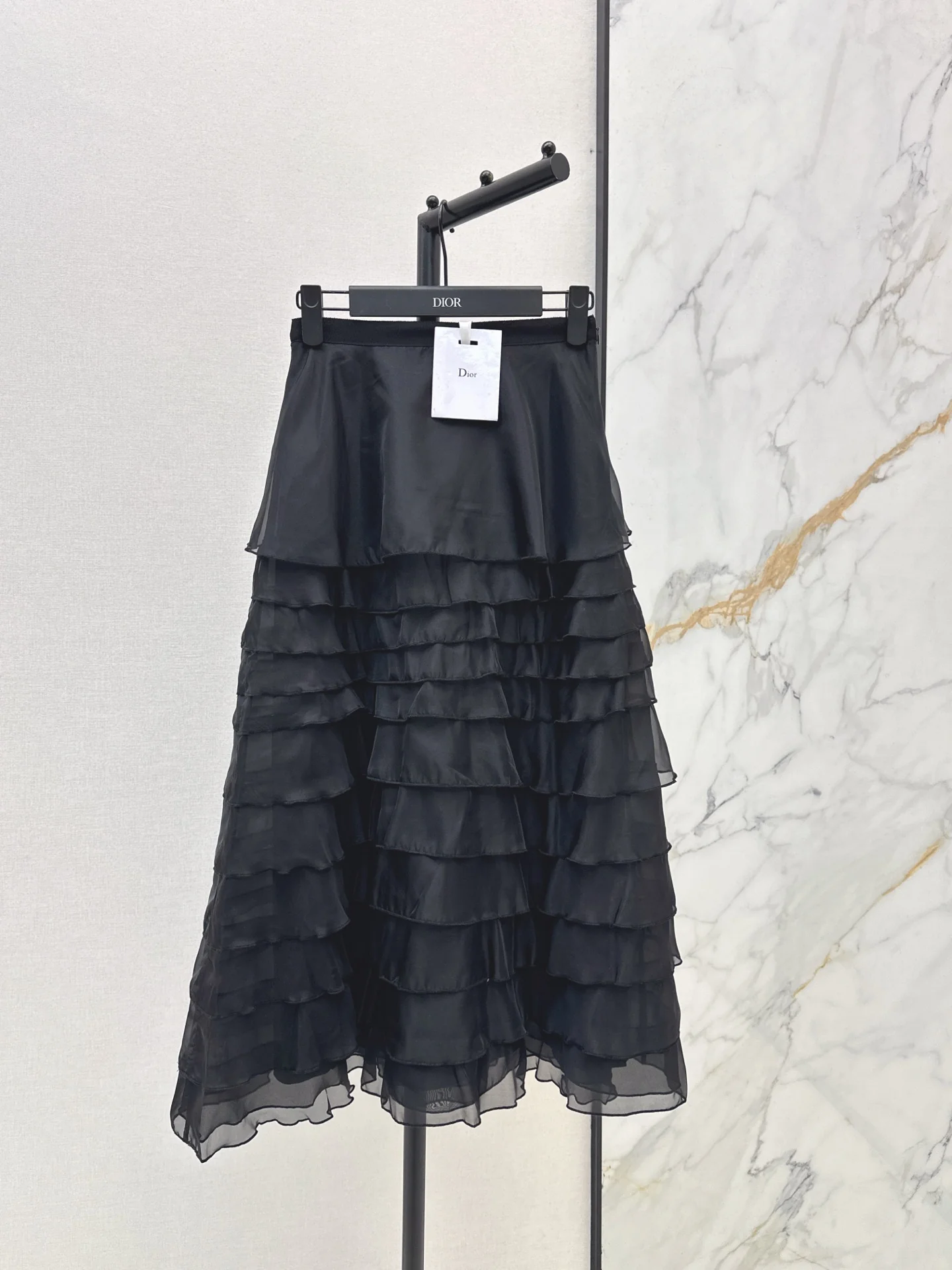CD 26ss layered skirt