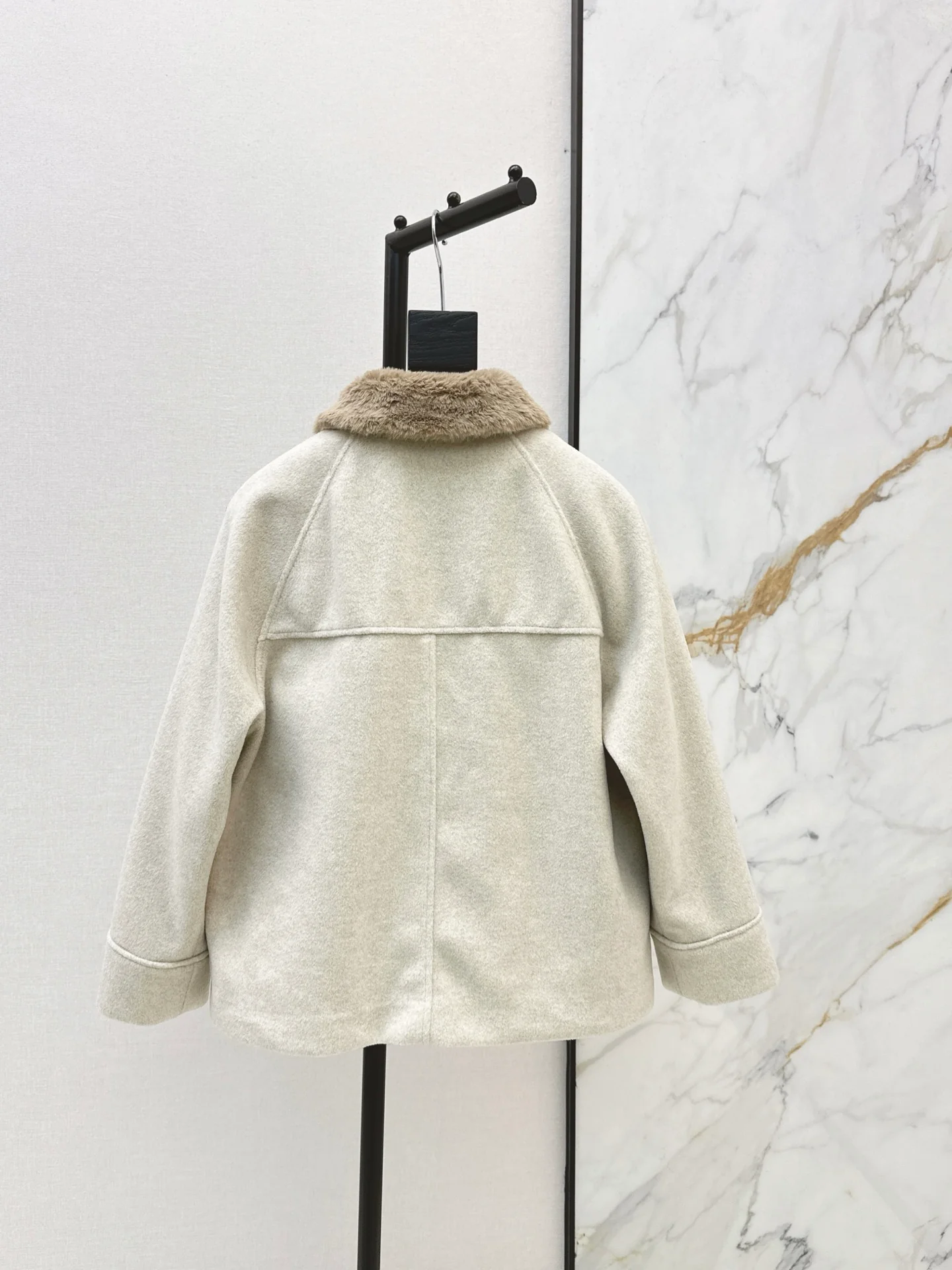 Brun 25fw 2in1 jacket