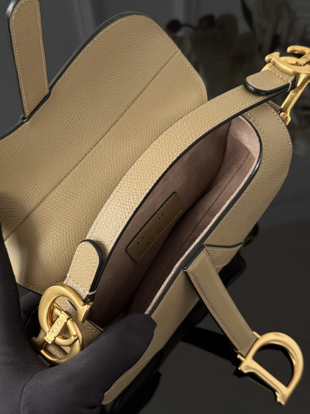 CD 26ss saddle bag