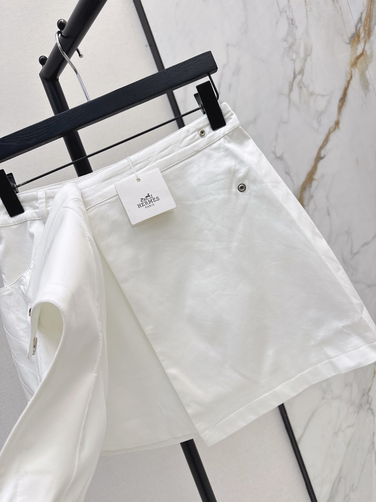 Her 26ss A-line skirt