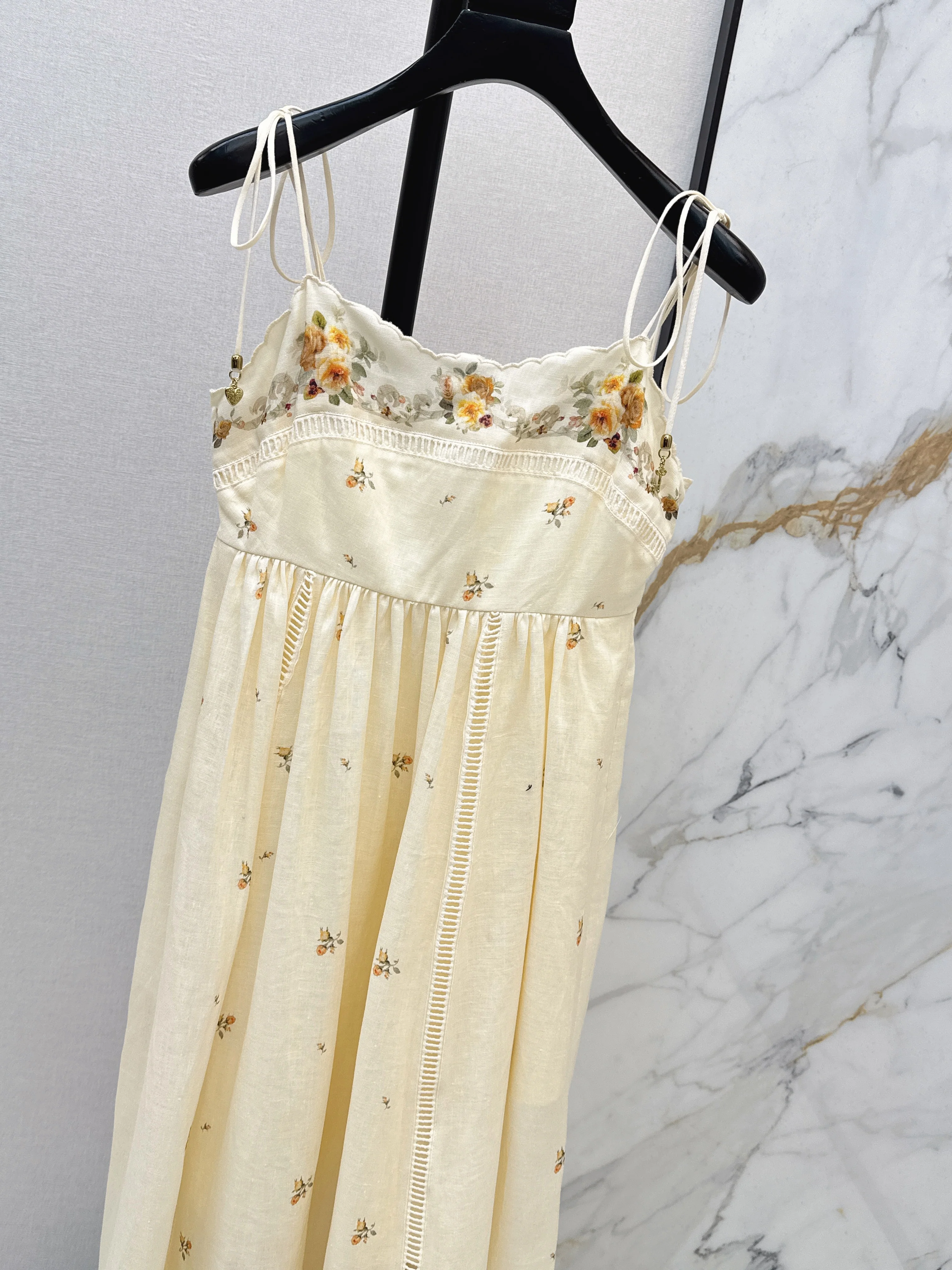 Zimm 26ss slip dress