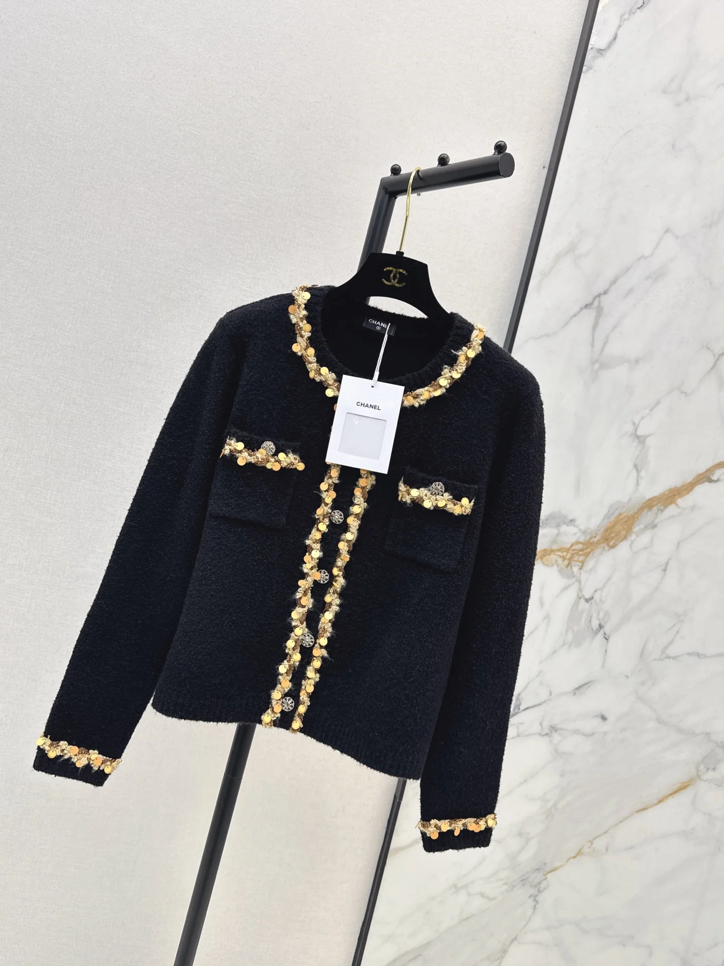Chan 25fw cardigan jacket