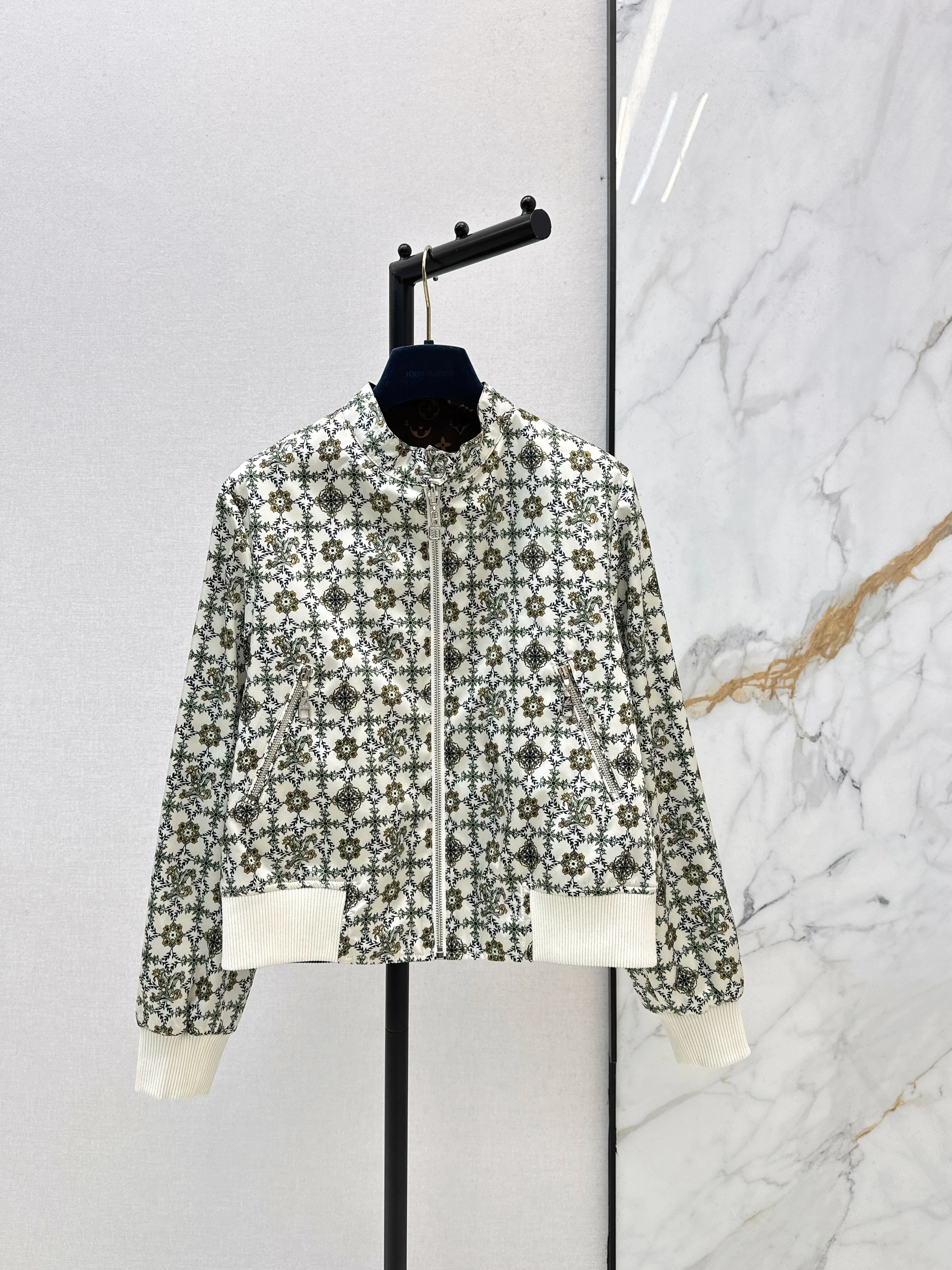 Louis 26ss reversible jacket