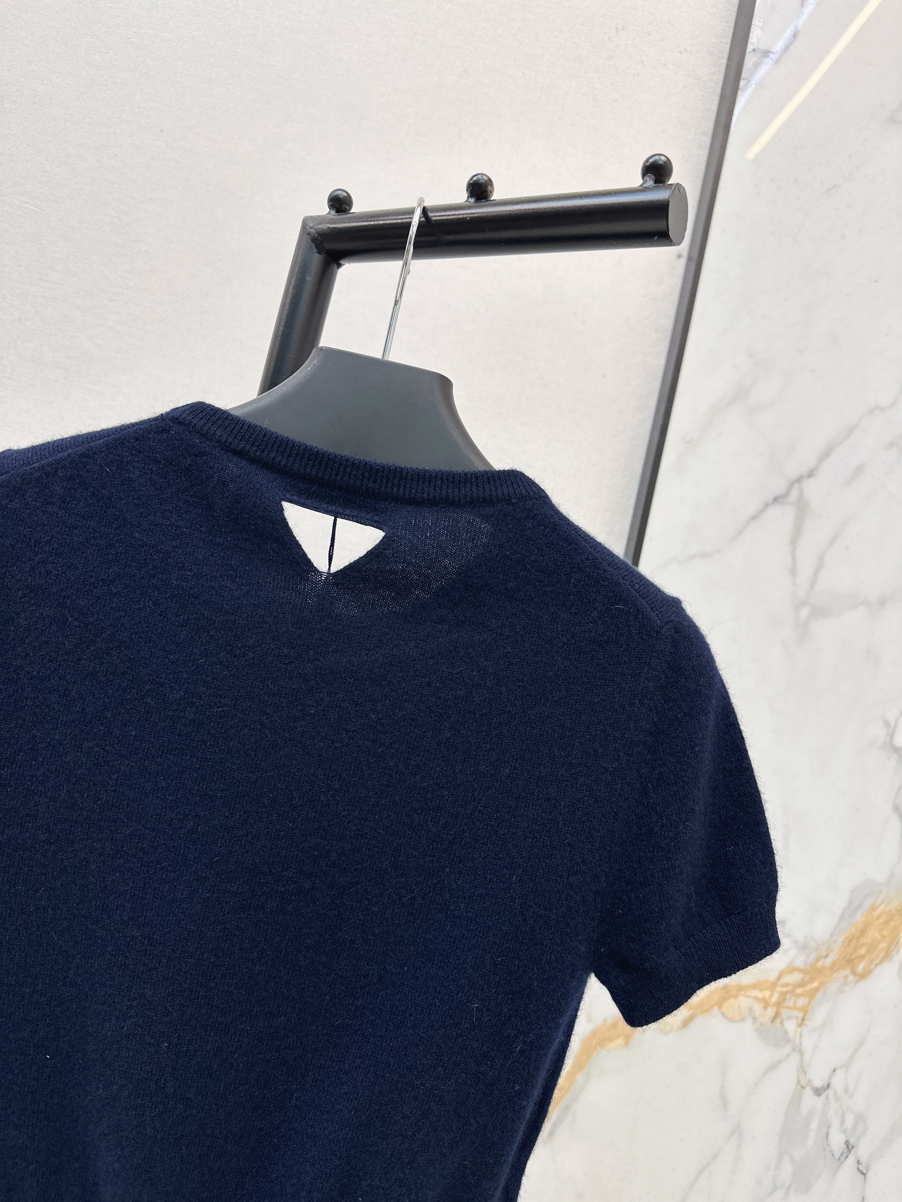 Pra 26ss cashmere knitwear