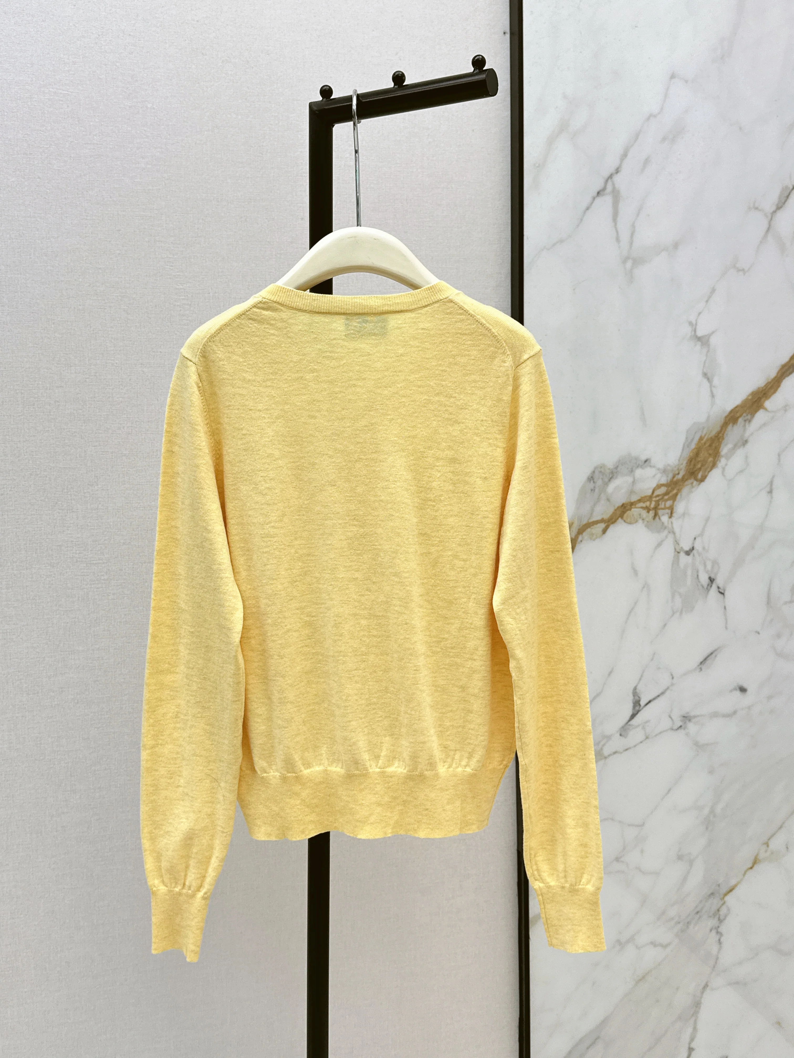 Ralp 26ss knitted cardigan