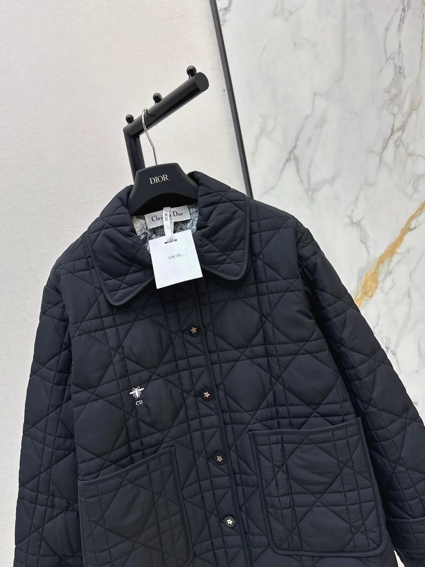 CD 26ss padded jacket