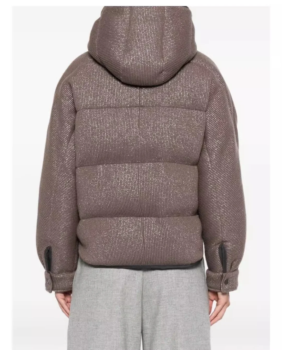 Brub 25fw down jacket