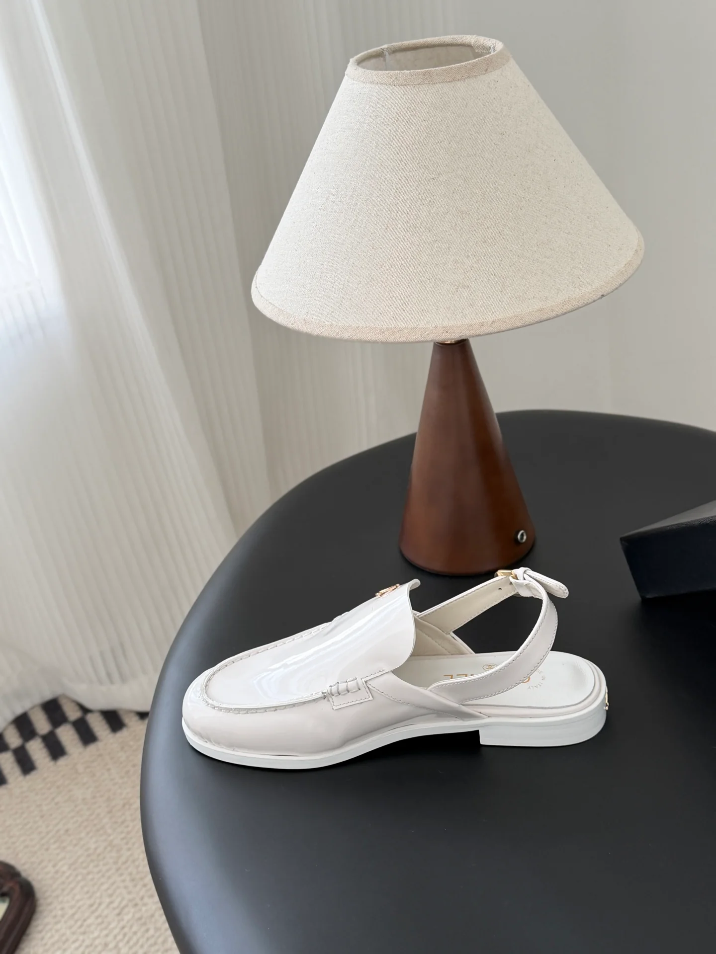 Chan 26ss loafers shoes