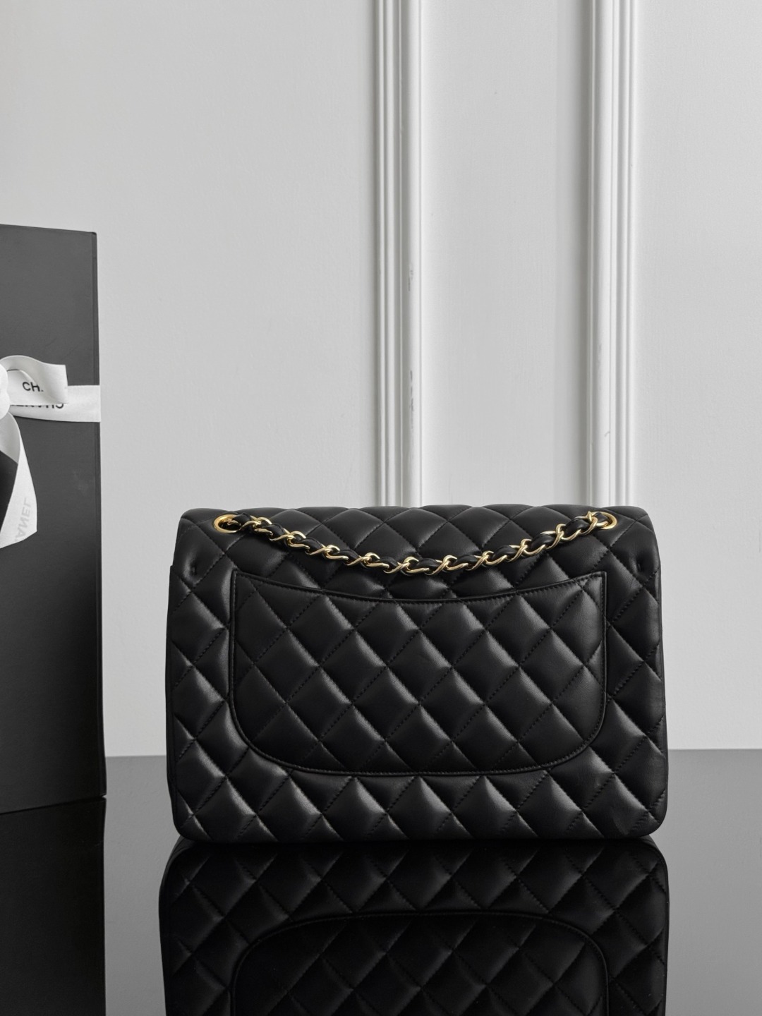 Chan cf30 chian shoulder bag