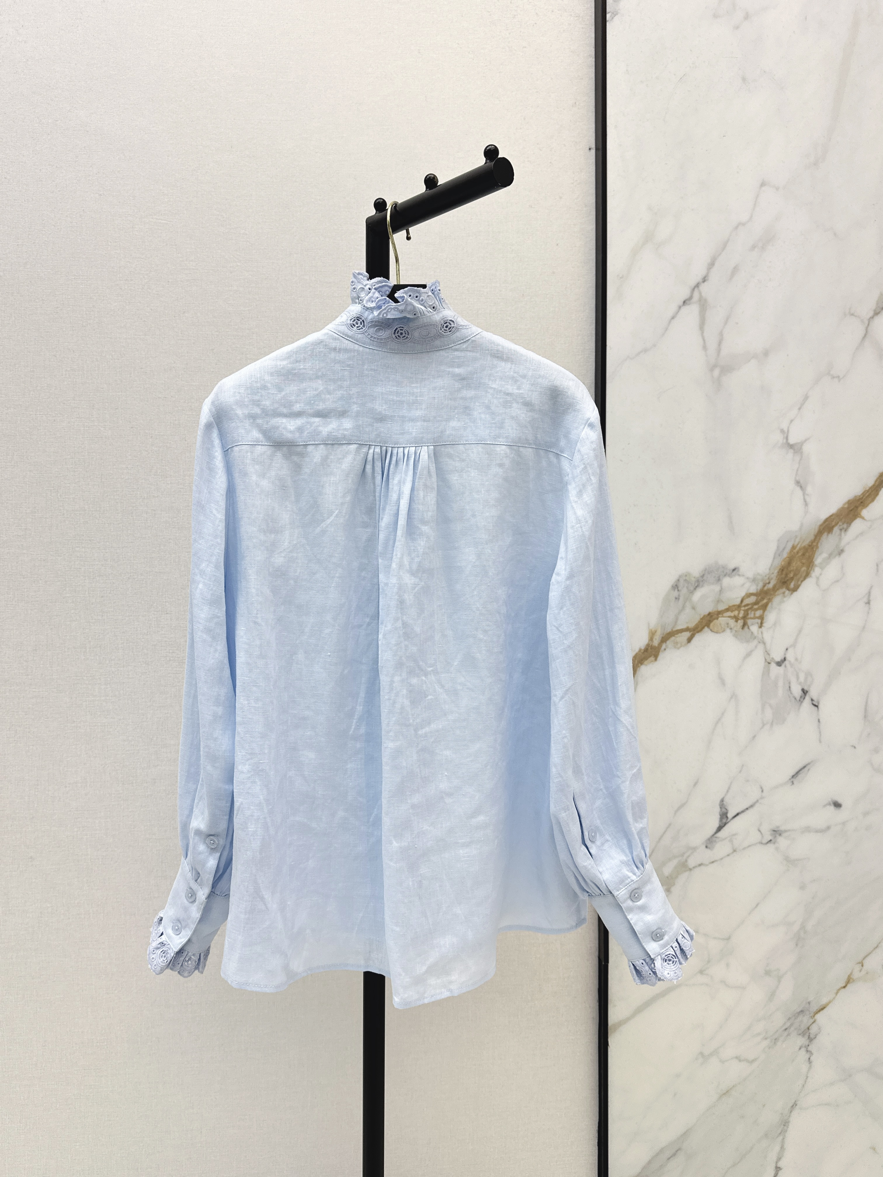 Valen 26ss linen shirt