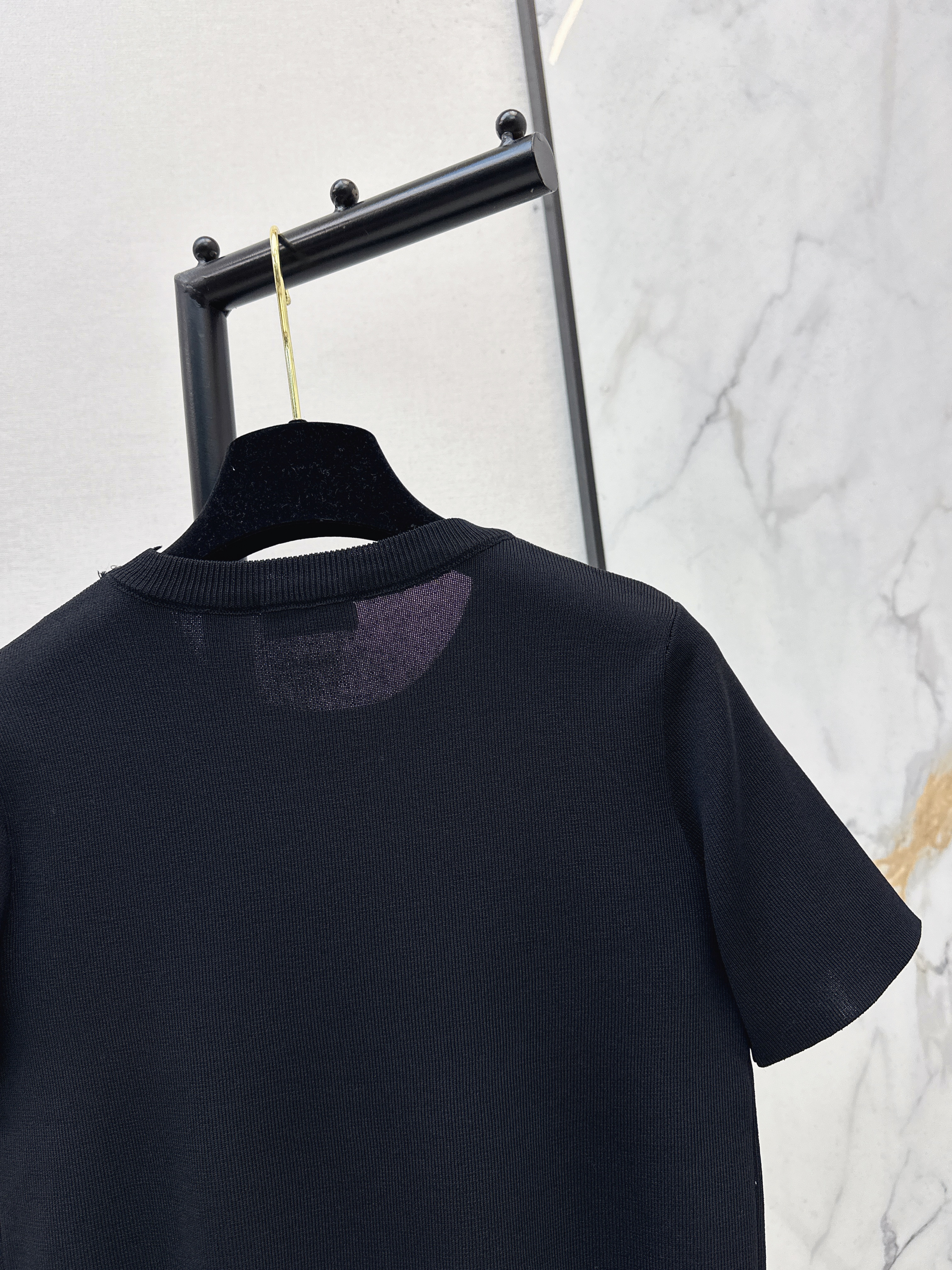 Chan 26ss knit sweater