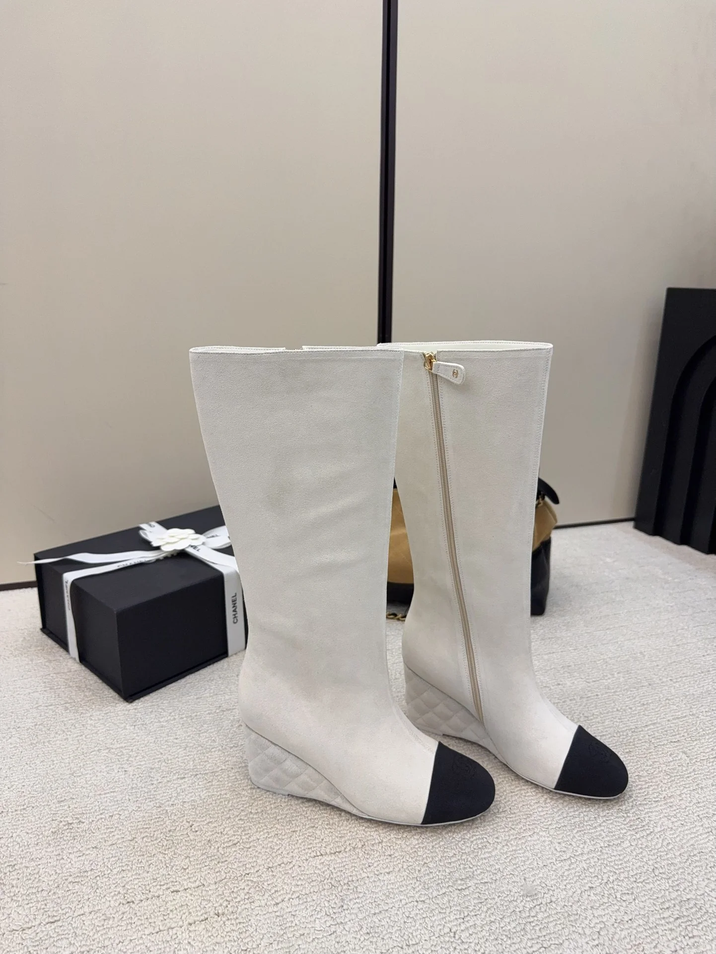 Chan 26ss boots
