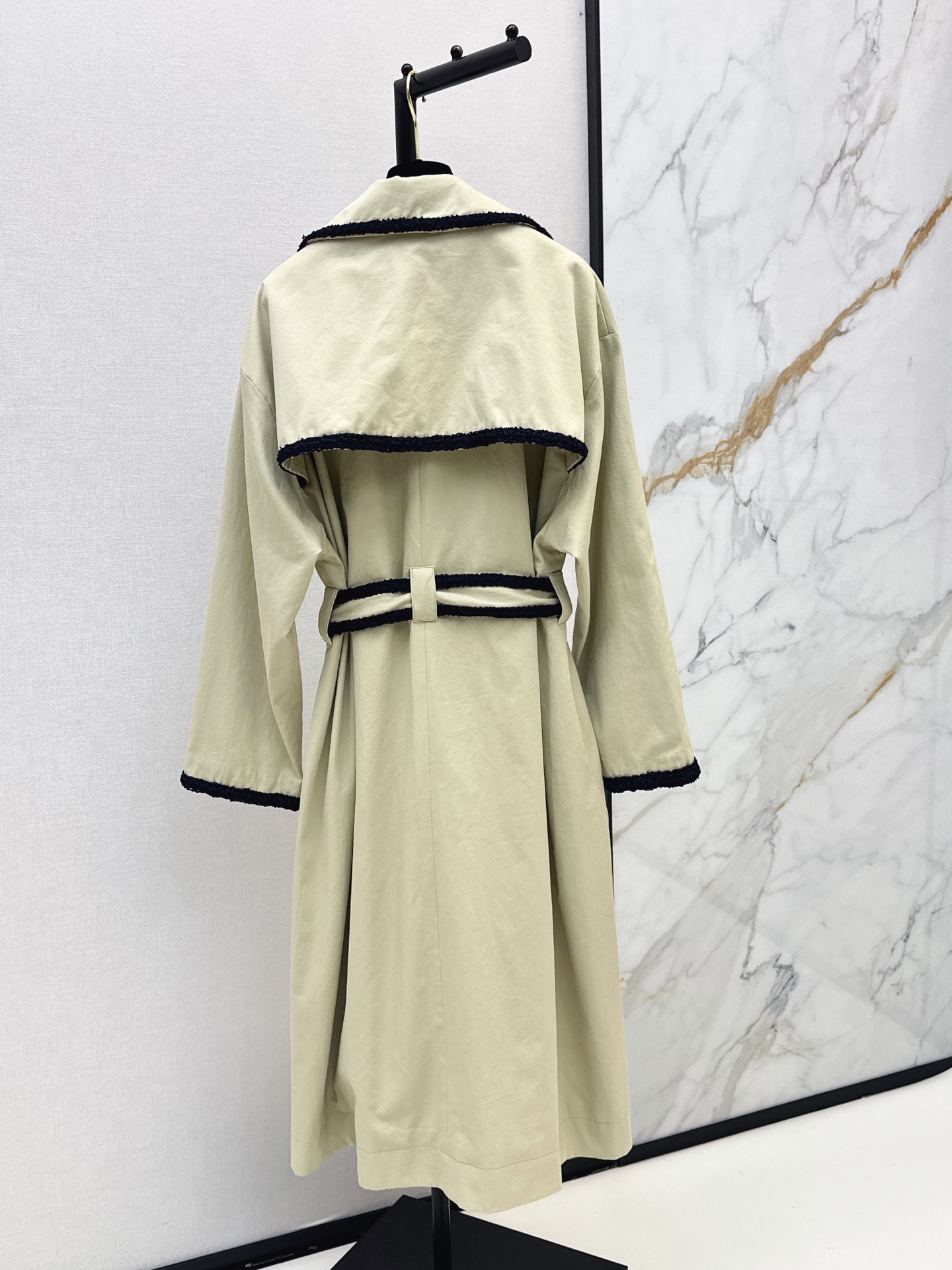Chan 26ss trench coat