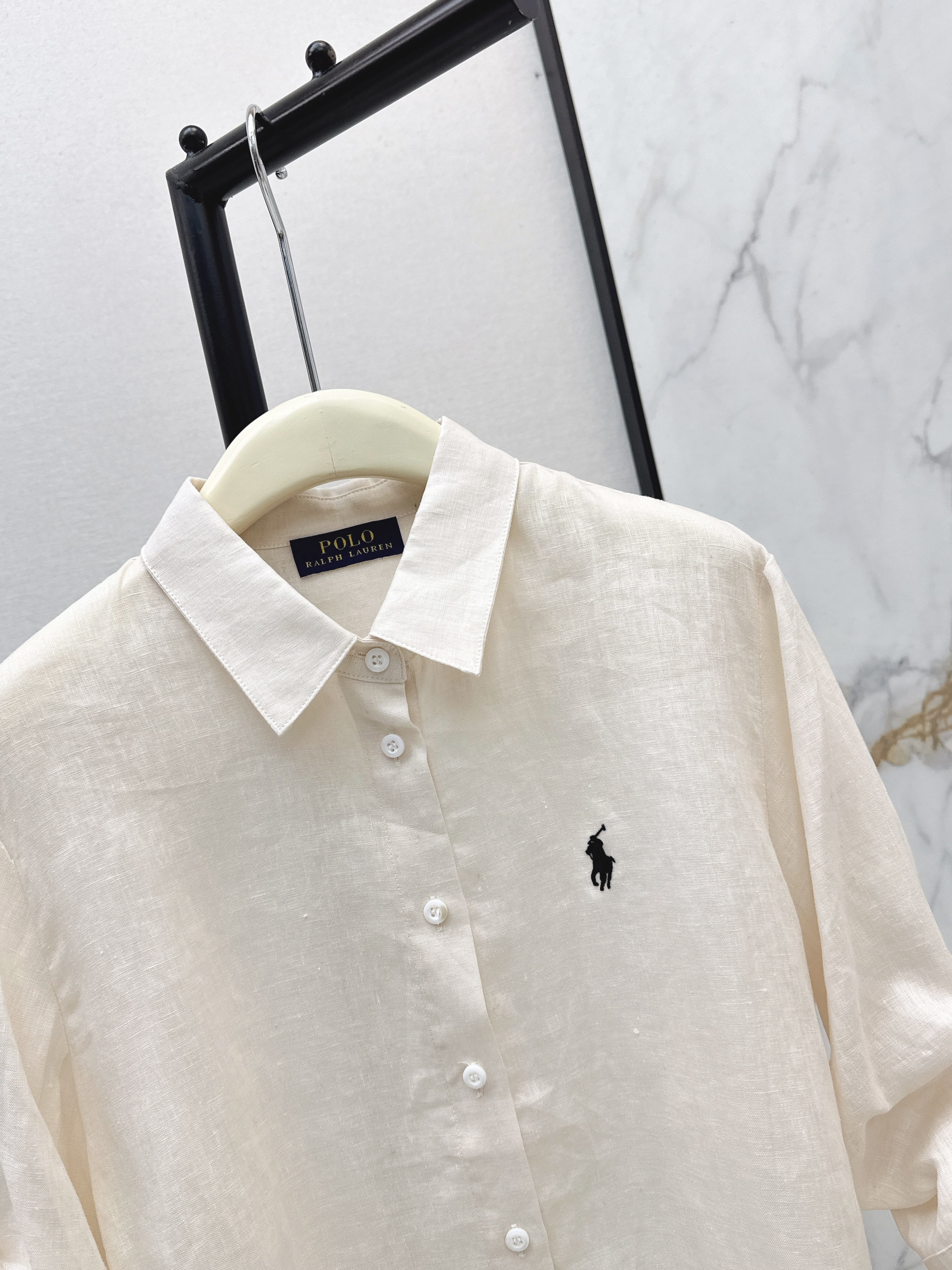 Ralp 26ss linen shirts