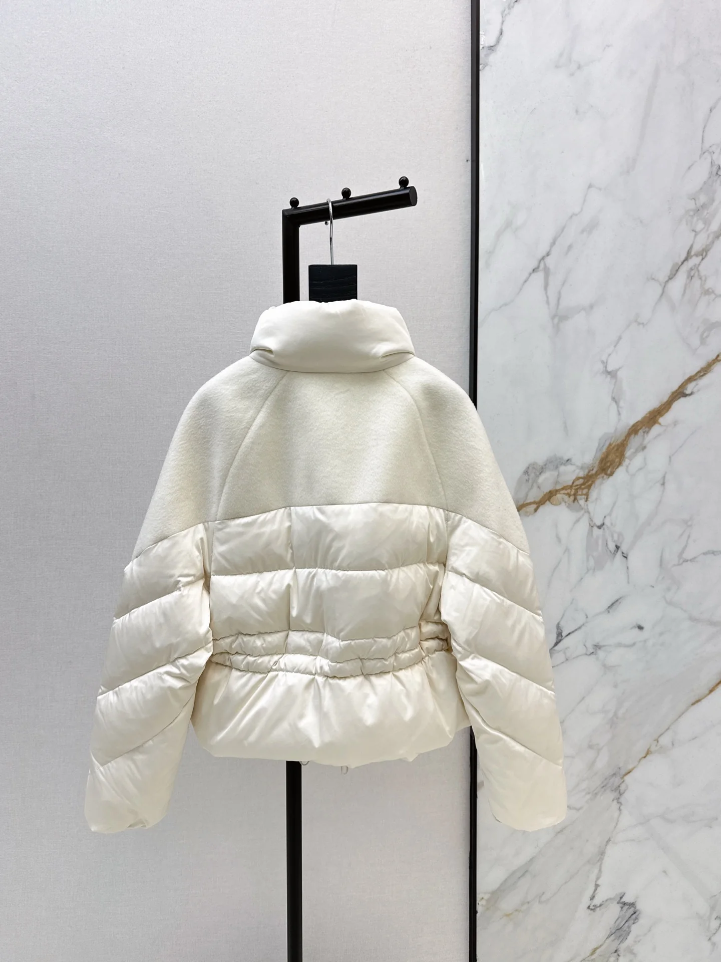Max 26ss  drawstring down jacket