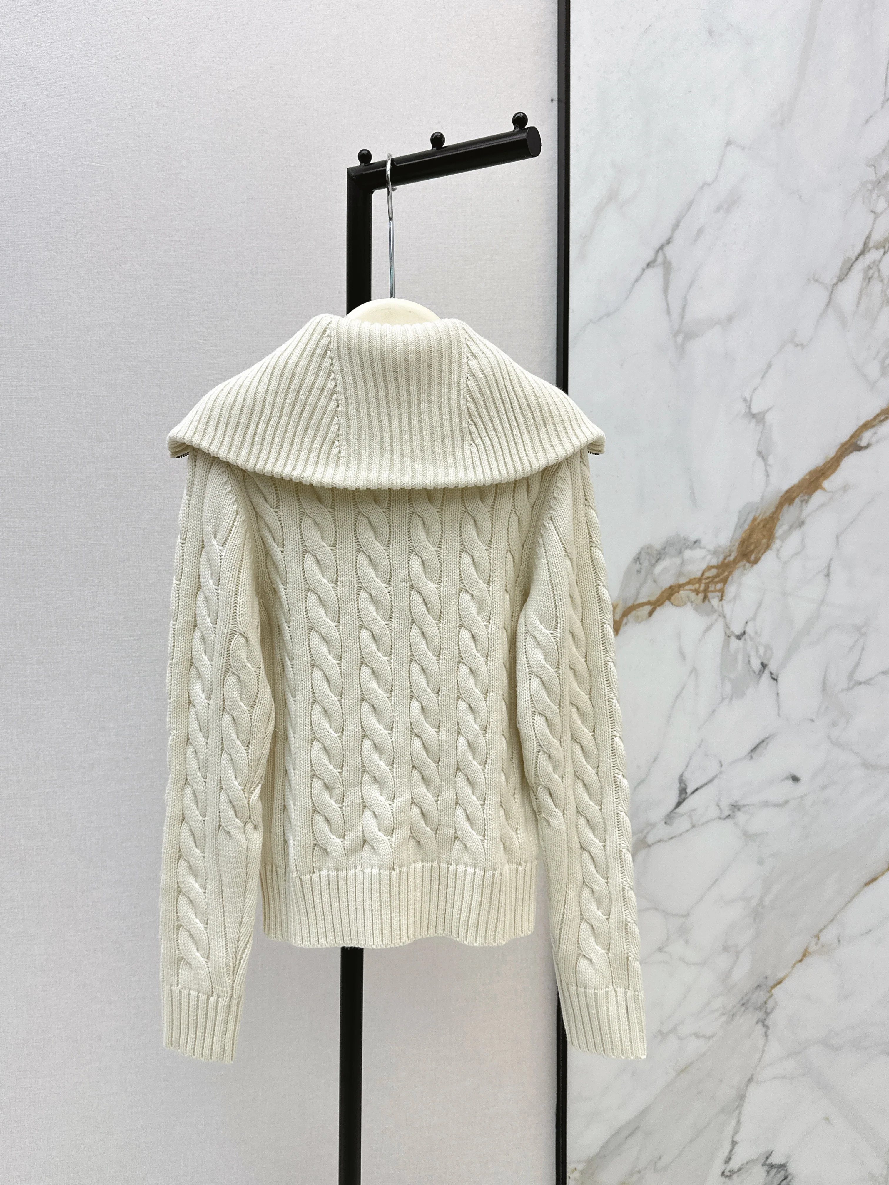 Ralp 26ss cable cardigan