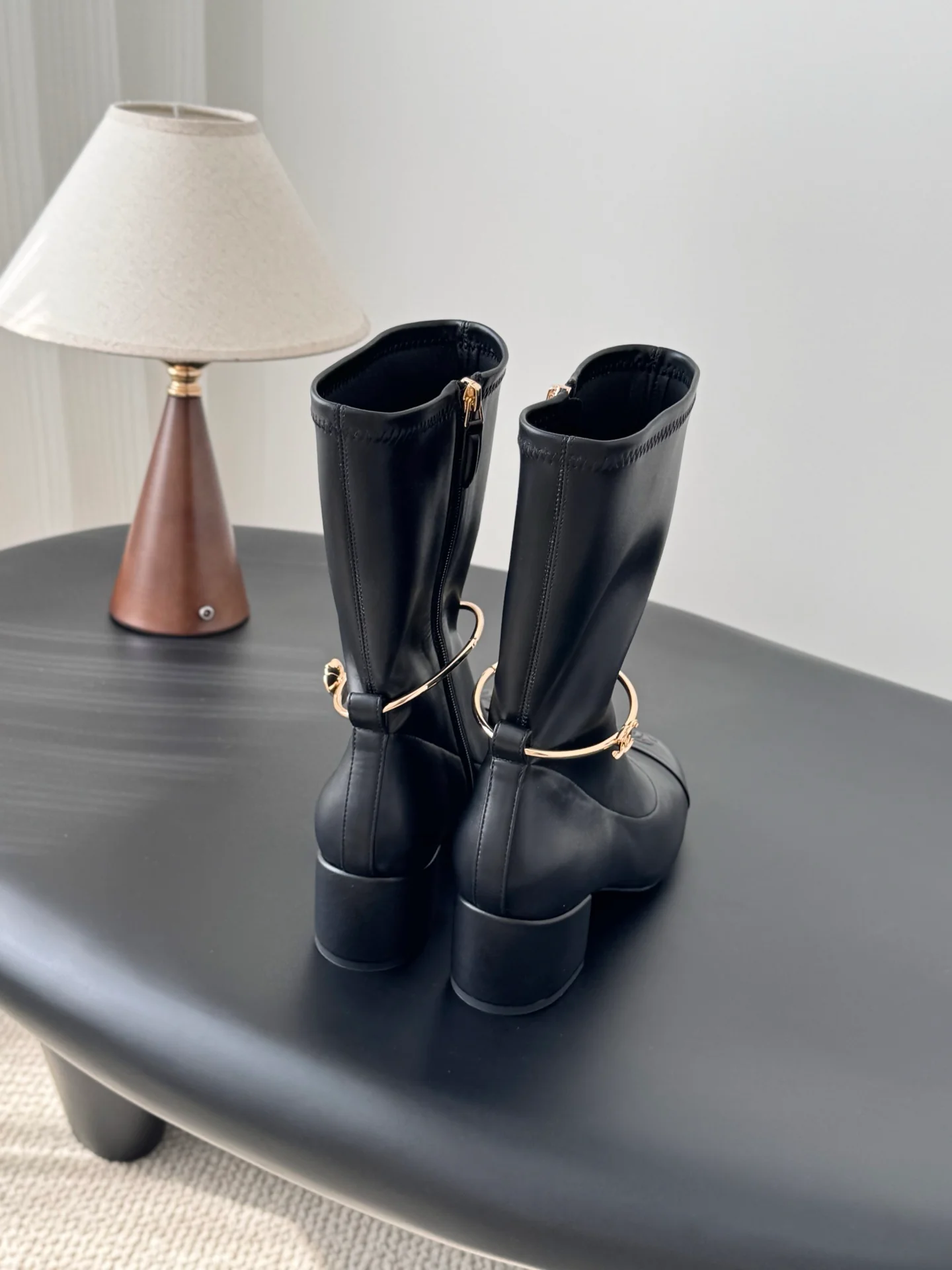 Chan 25fw boots