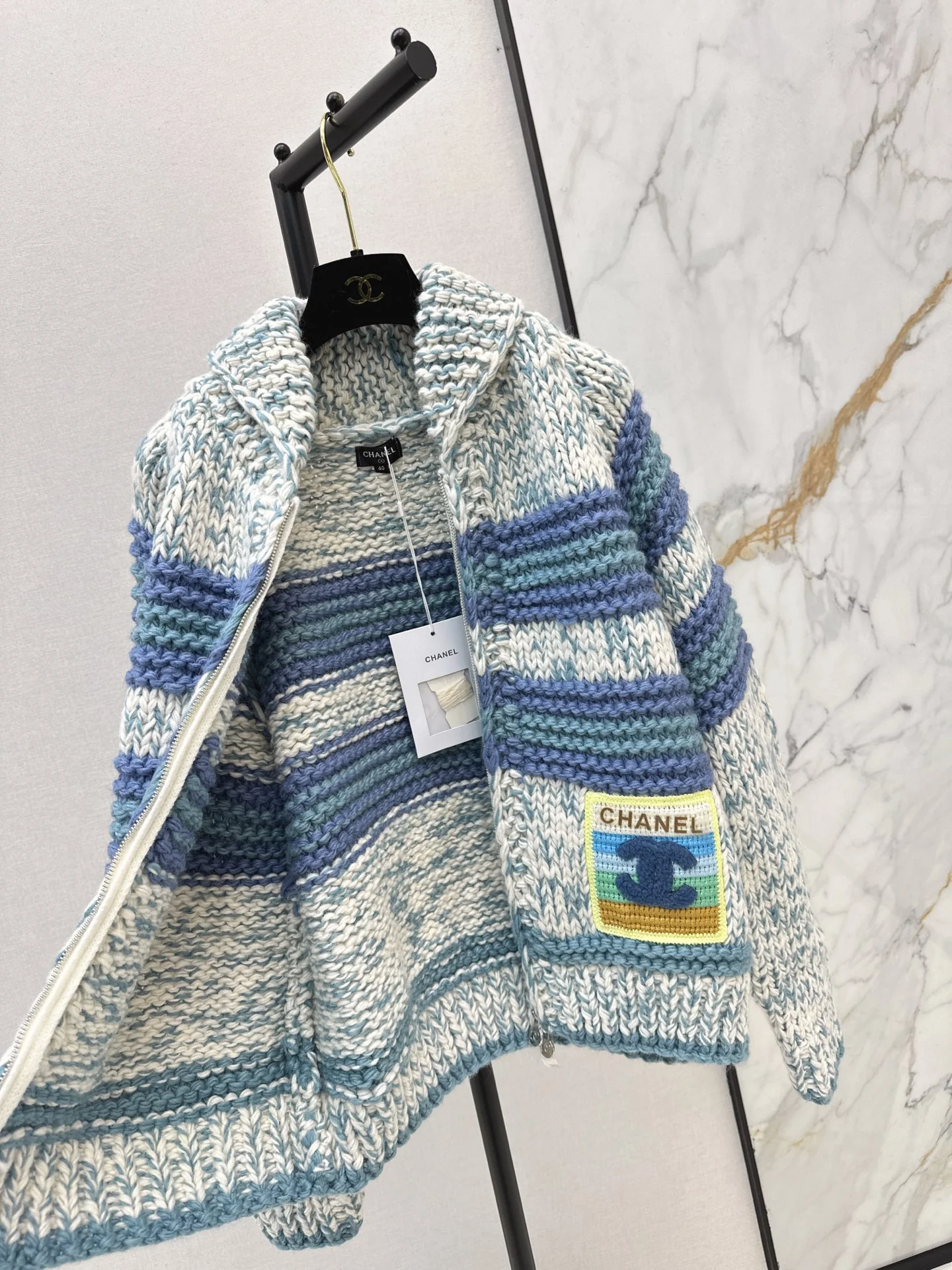 Chan 26ss coco cardigan