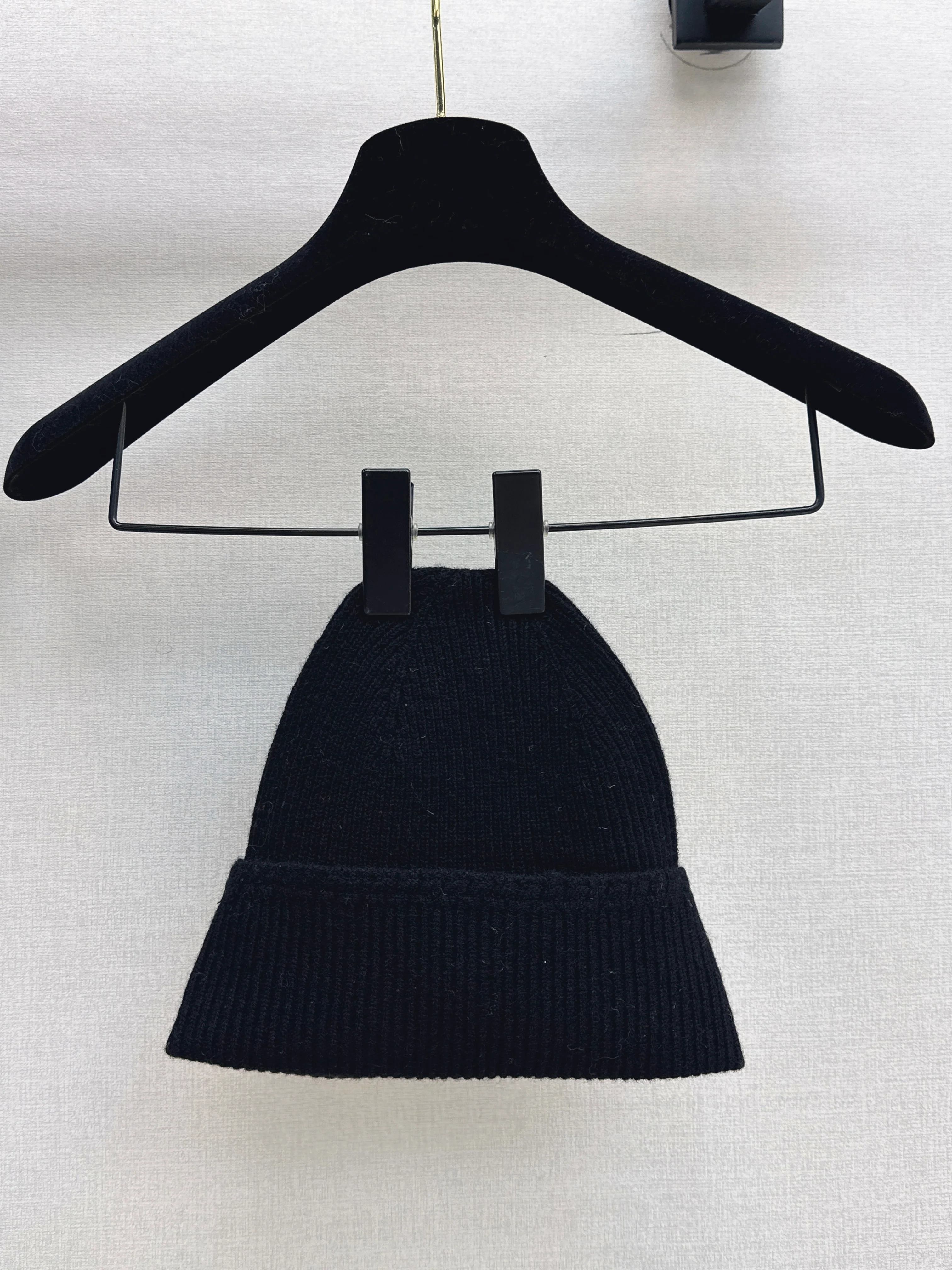 Chan 26ss cashmere hat
