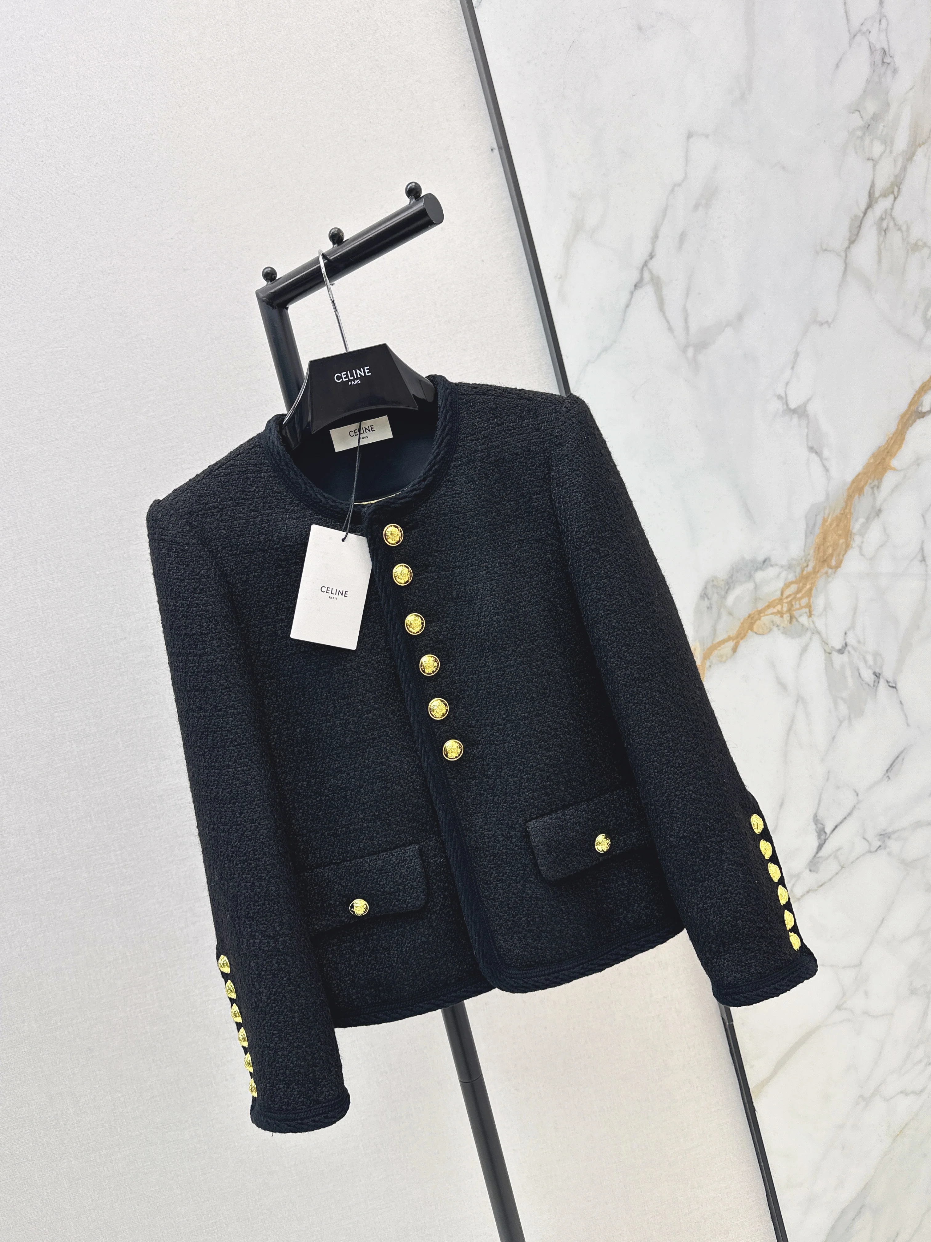 Celi 26ss woven jacket