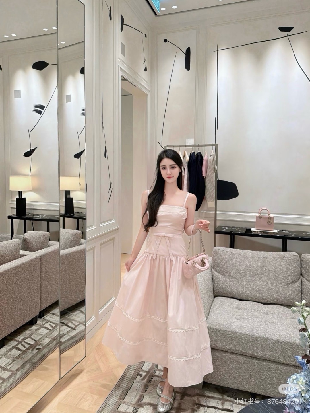 CD 26ss slip dress