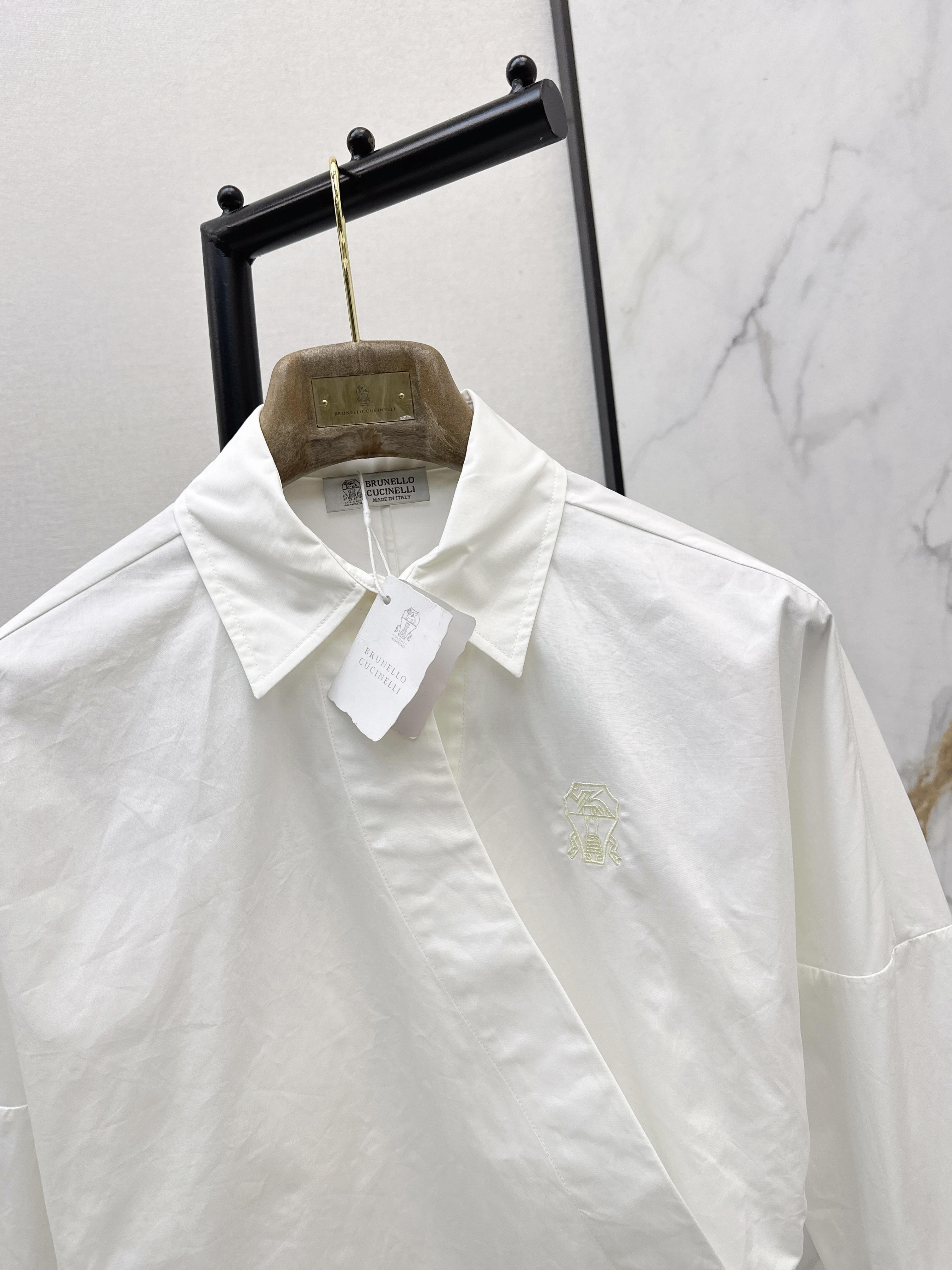 Brun 26ss shirt