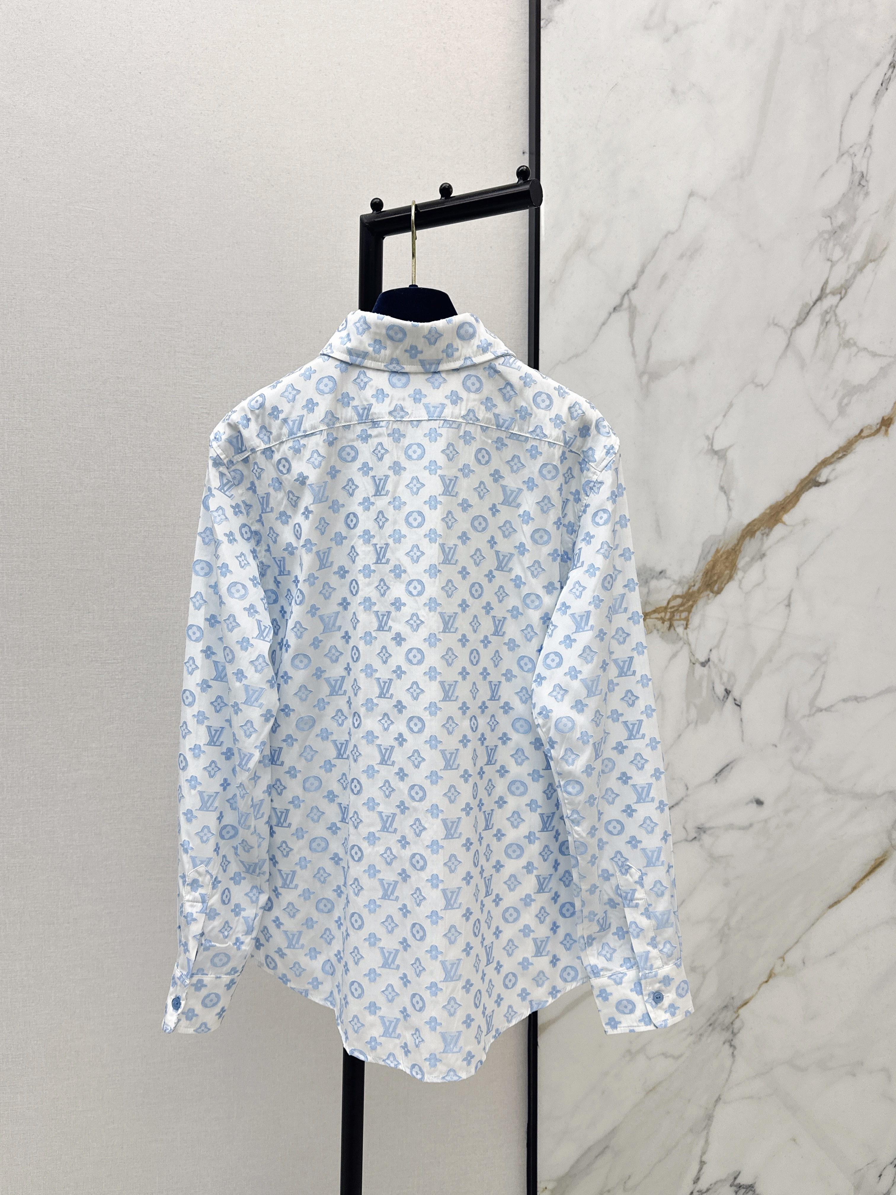 Loui 26ss jacquard shirts