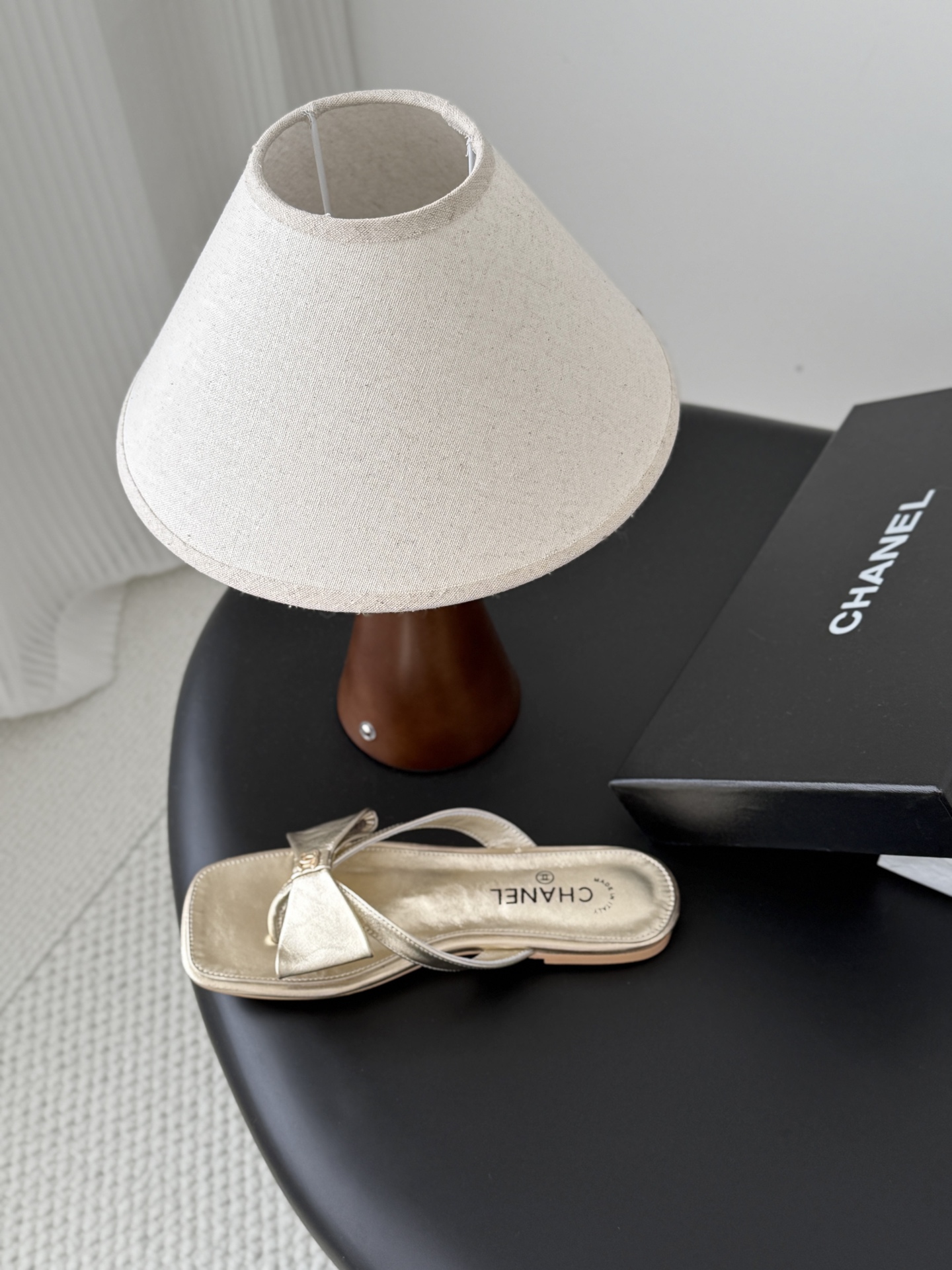 Chan 26P flip-flops