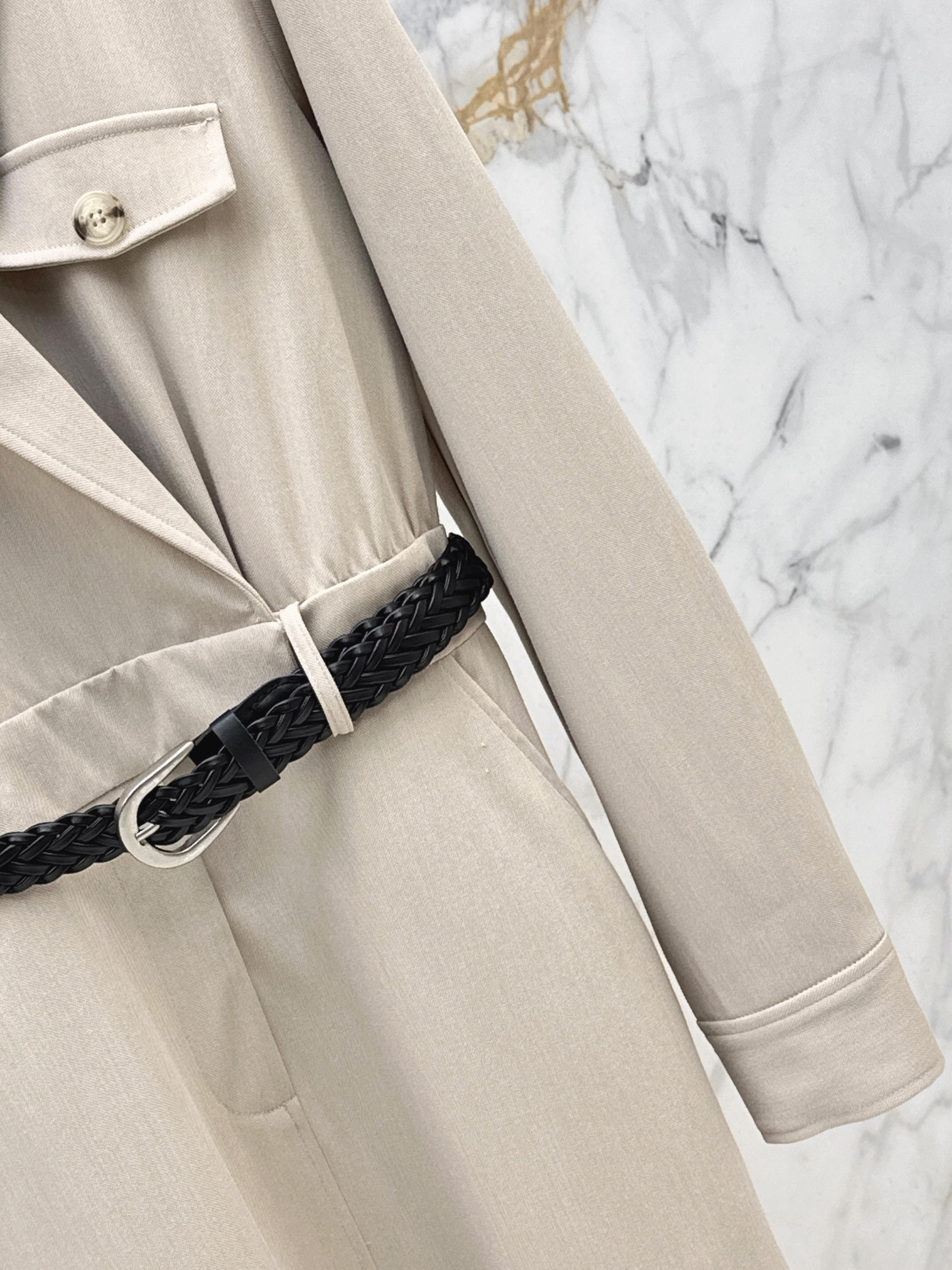 Brun 26ss suit dress