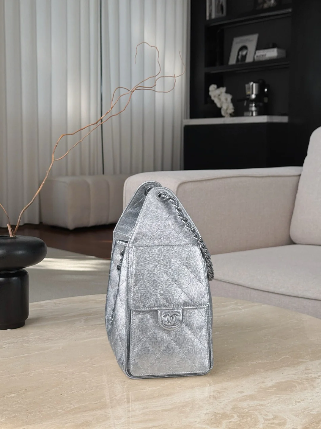 Chan 26C hobo bags