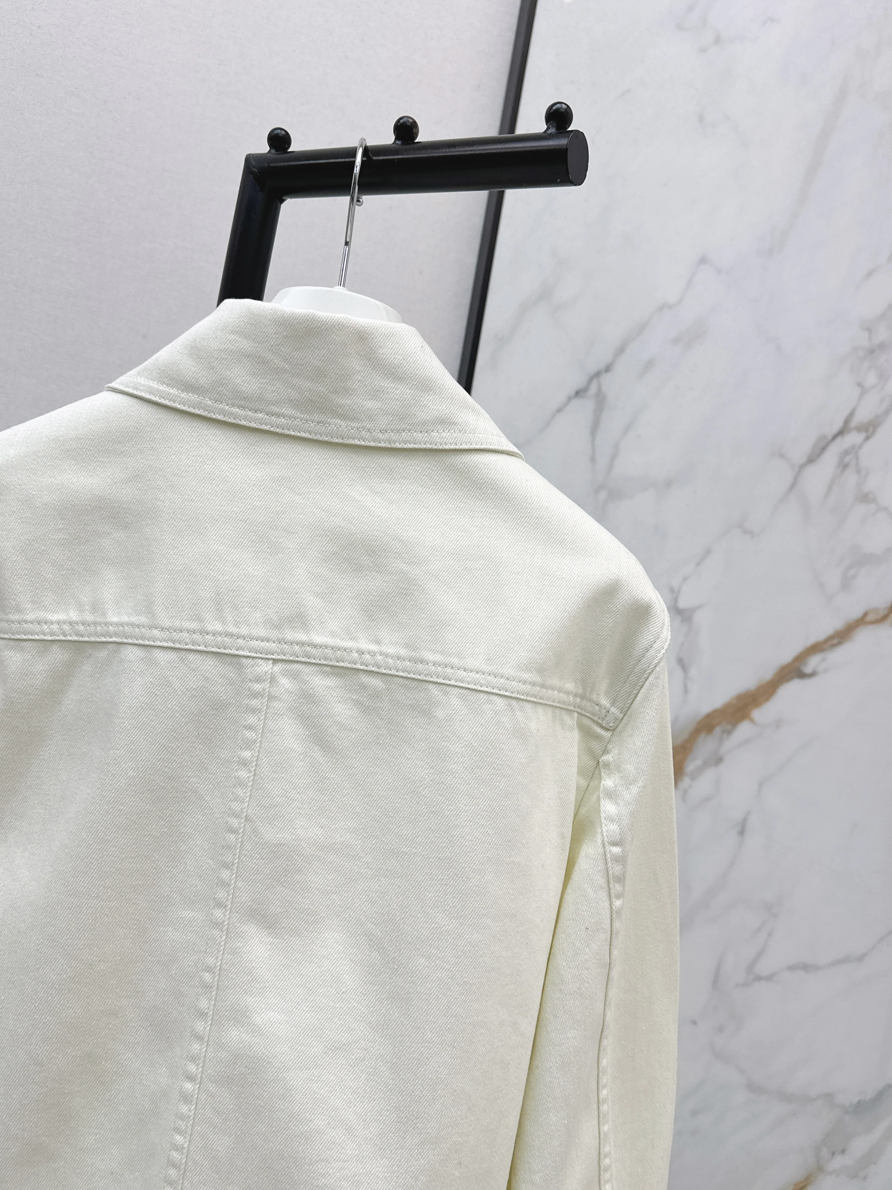 Loe 26ss denim jacket