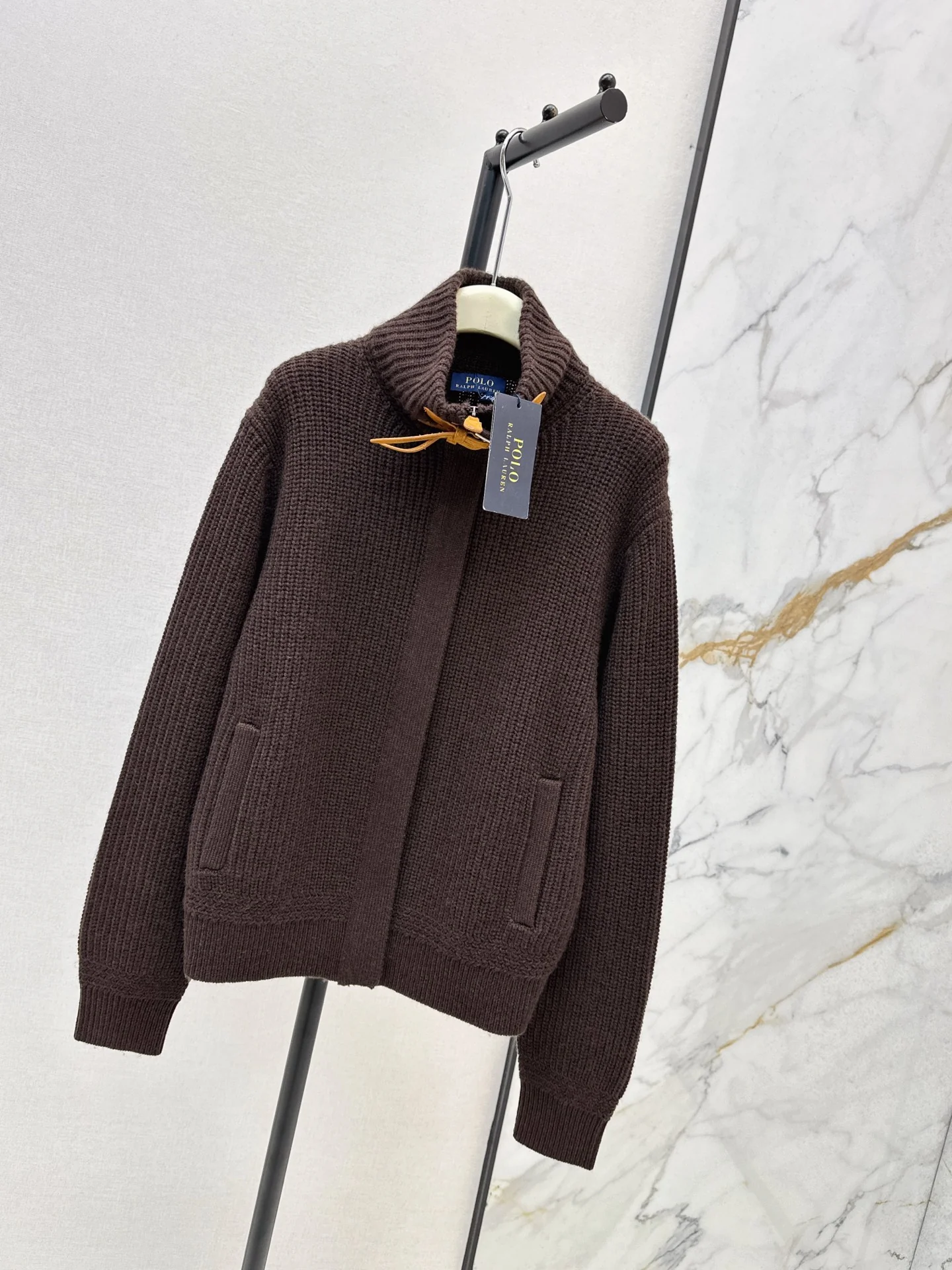 Ralp 25fw cashmere cardigan