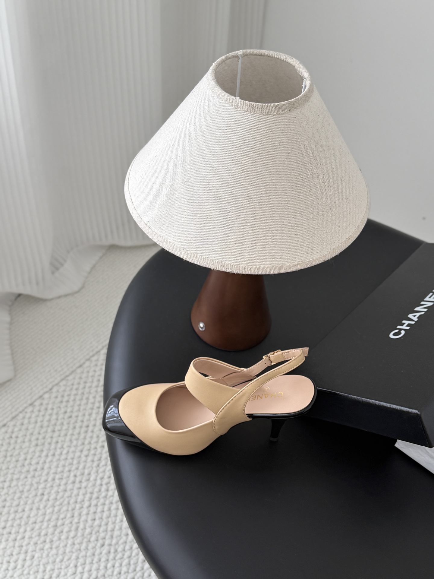Chan 26K mray jane stilettos pumps