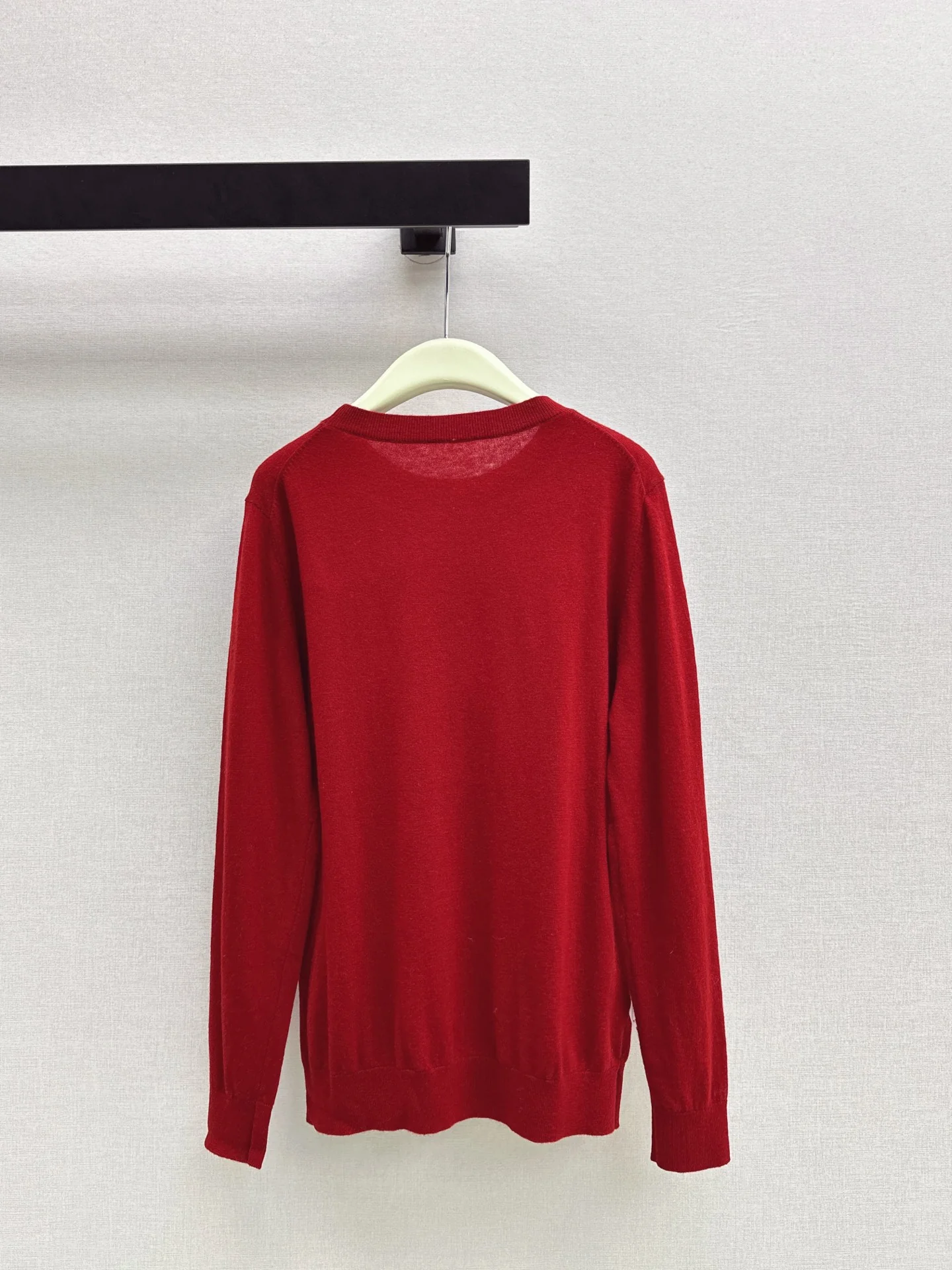 Row 26ss wool basic tee