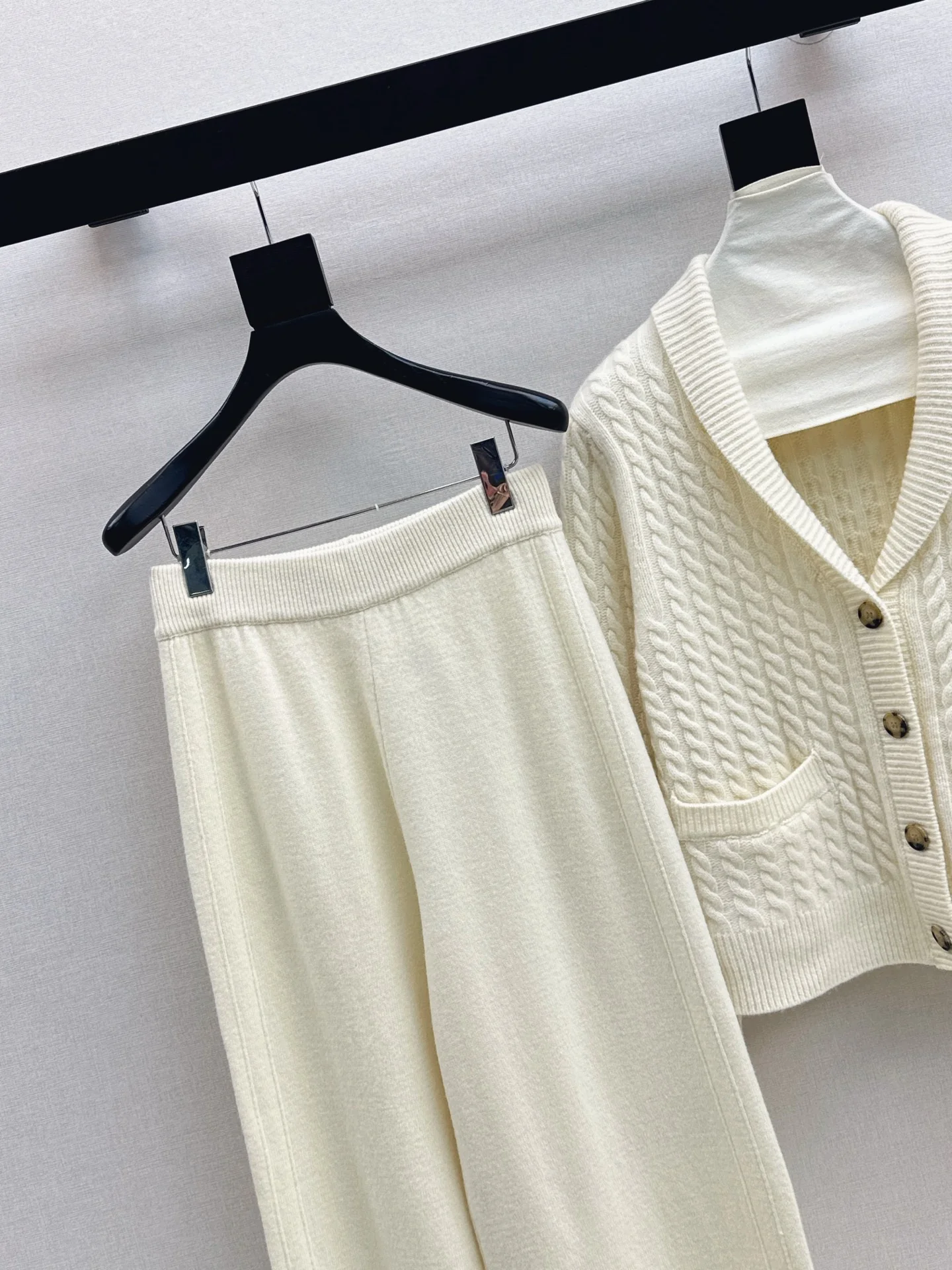 Ralp 26ss knit outfit sets